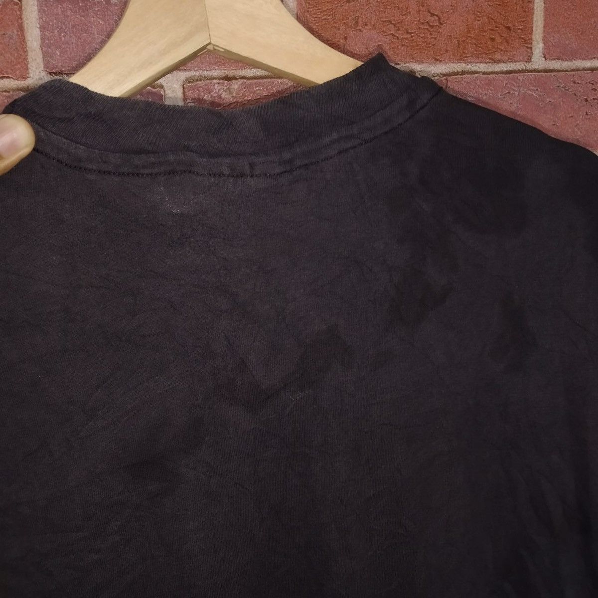 Thrasher Vintage 90s Thrasher Magazines Skateboard Skatewear Shirt Size US M / EU 48-50 / 2 - 8 Thumbnail