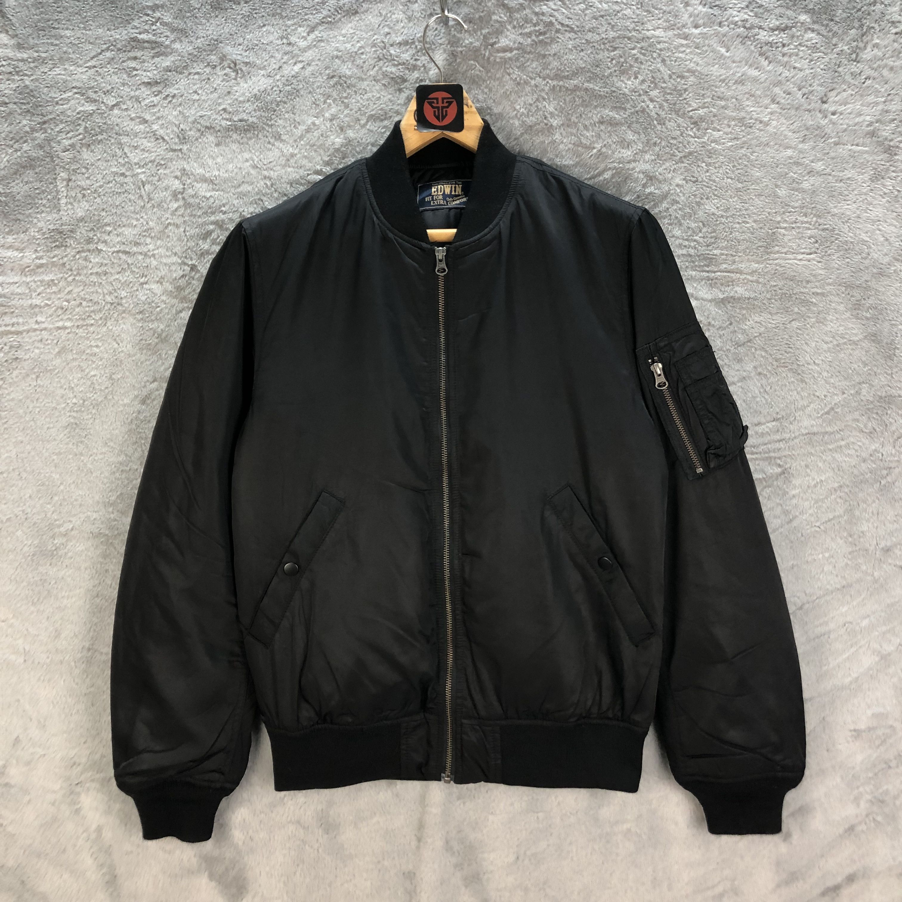 EDWIN BOMBER JACKET #6519-71