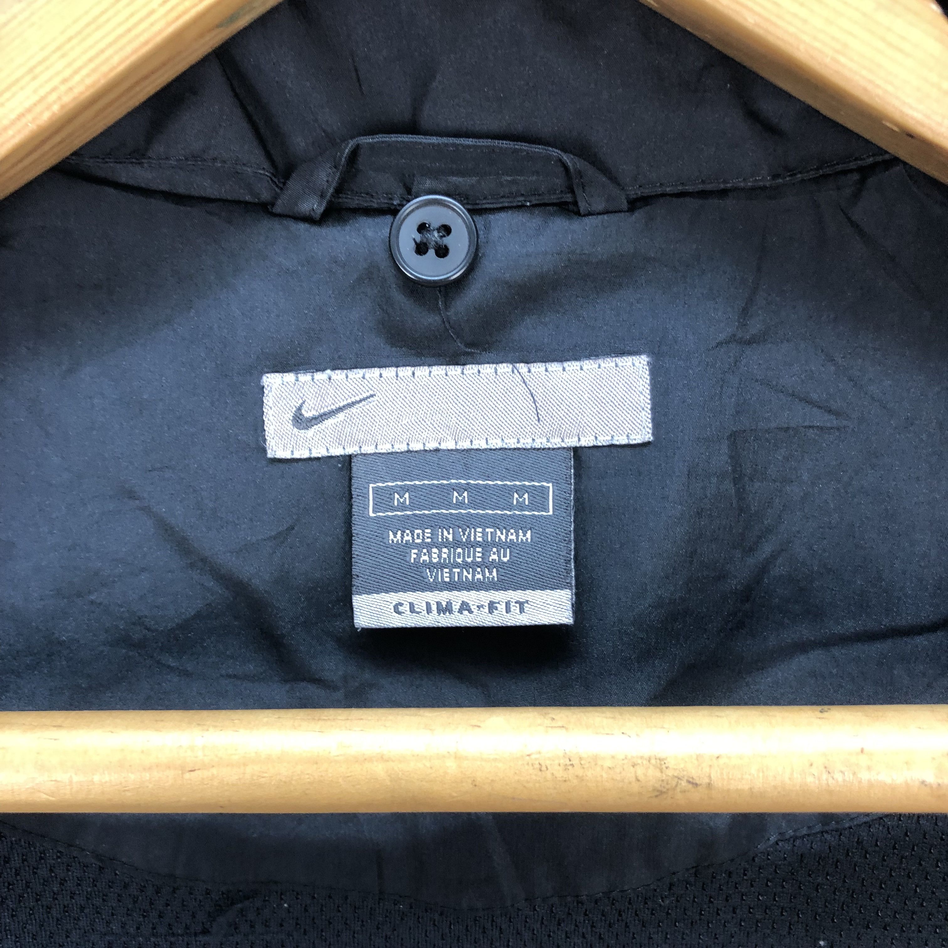 Nike NIKE CLIMA FIT LIGHT JACKET #5534-196 Size US M / EU 48-50 / 2 - 8 Thumbnail