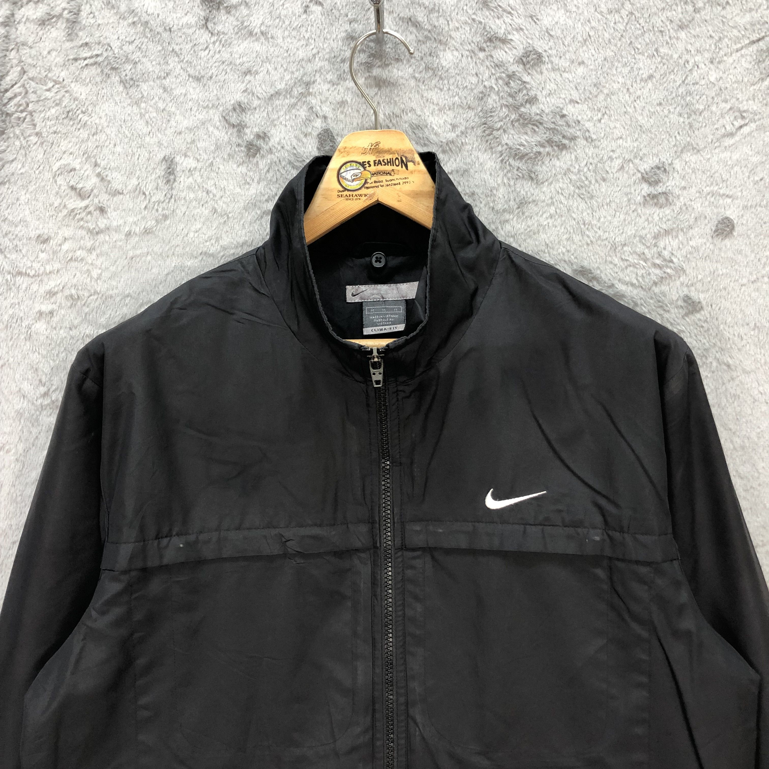 Nike NIKE CLIMA FIT LIGHT JACKET #5534-196 Size US M / EU 48-50 / 2 - 2 Thumbnail