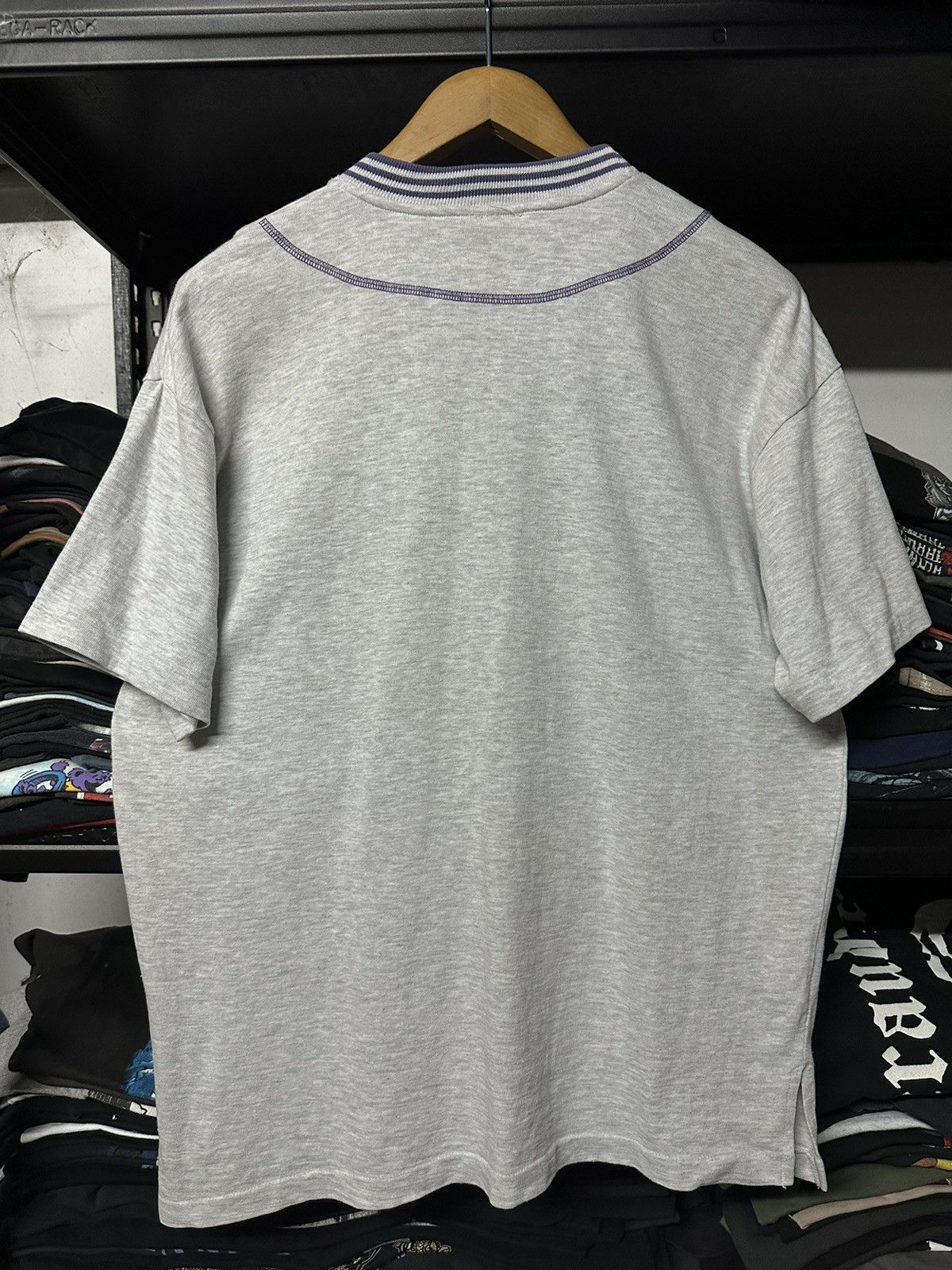 Other Vintage 80s Stussy Feelin Irie Black Tag Tee Size US XL / EU 56 / 4 - 9 Thumbnail