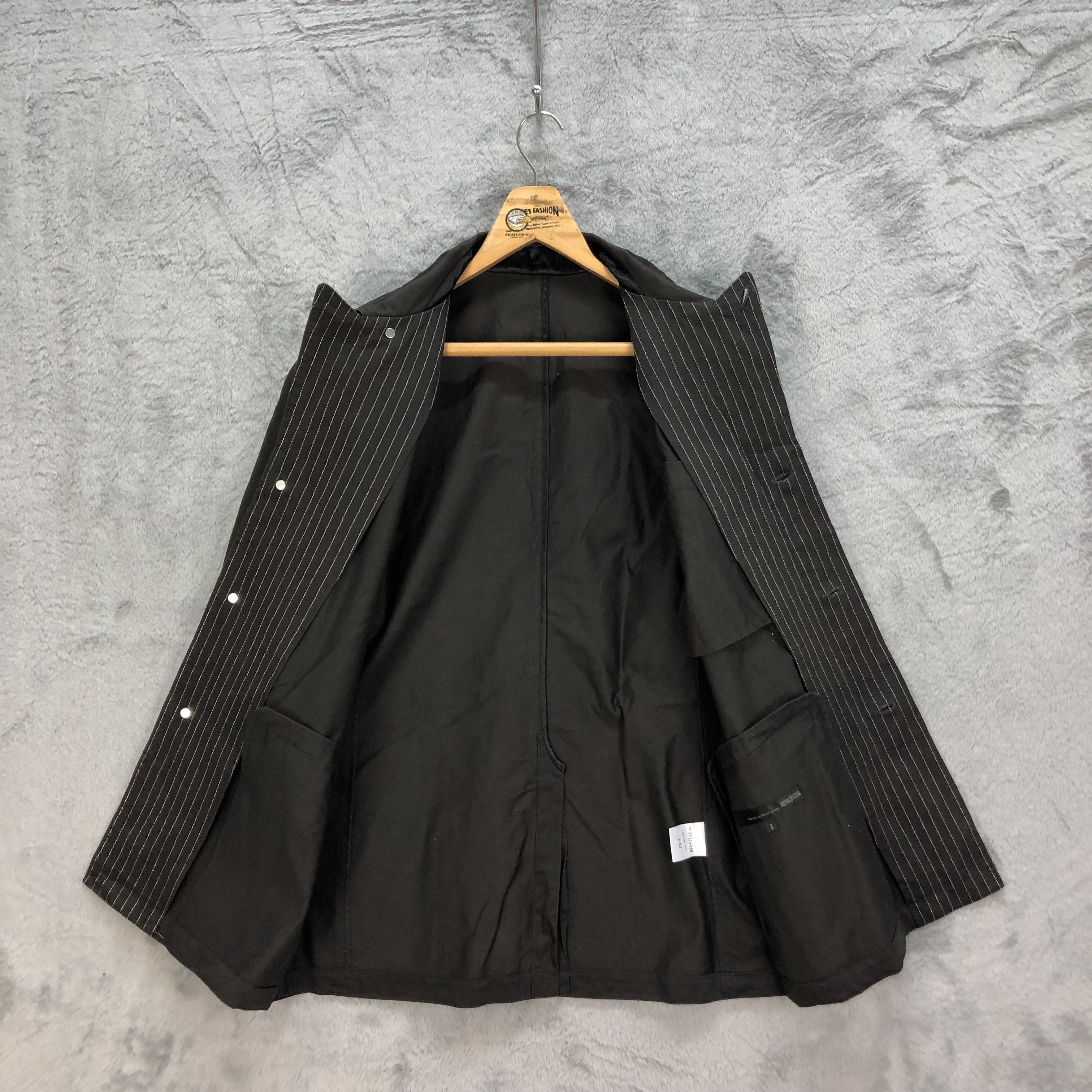 Schlussel SCHLÜSSEL Kleider Die Musik Spielen Chore Jacket #5369-186 Size US S / EU 44-46 / 1 - 6 Thumbnail