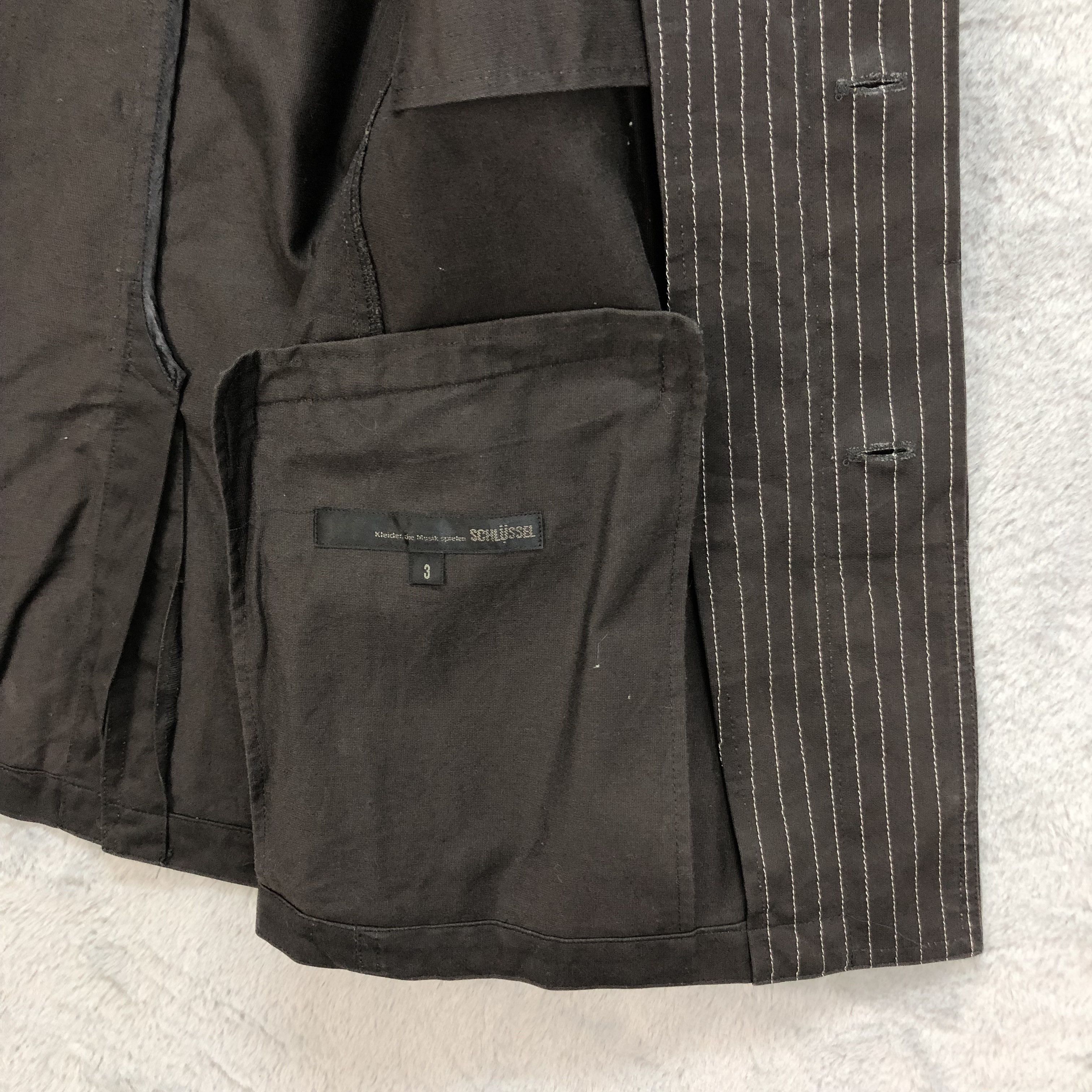 Schlussel SCHLÜSSEL Kleider Die Musik Spielen Chore Jacket #5369-186 Size US S / EU 44-46 / 1 - 7 Thumbnail