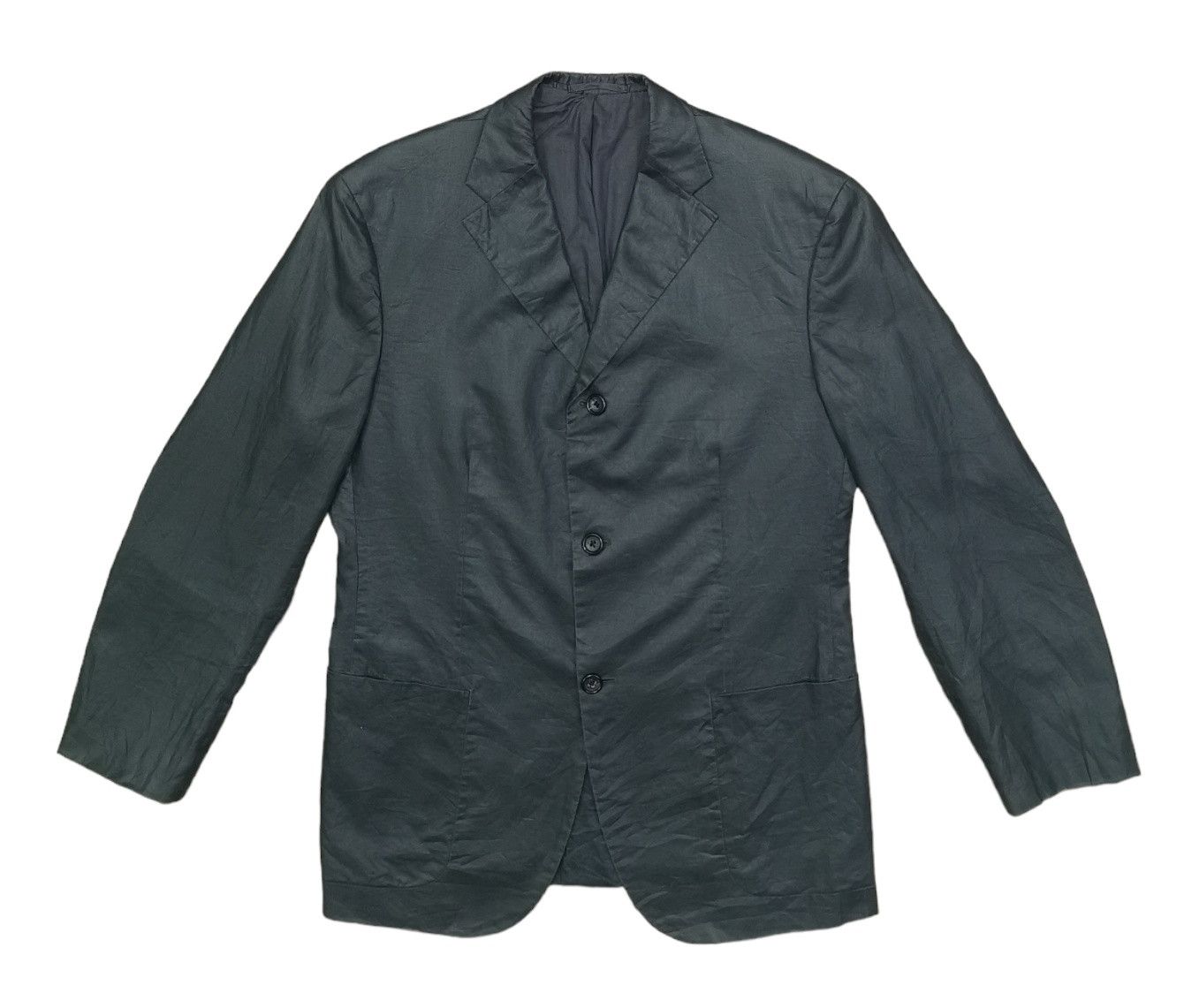 Jil Sander Jil Sander Blazer Jacket Size US S / EU 44-46 / 1 - 1 Thumbnail