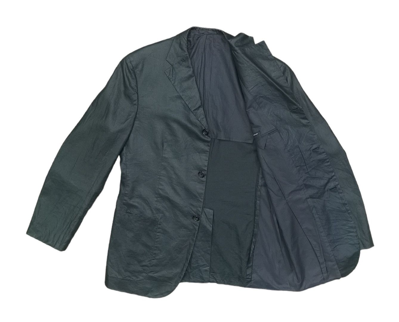Jil Sander Jil Sander Blazer Jacket Size US S / EU 44-46 / 1 - 7 Thumbnail