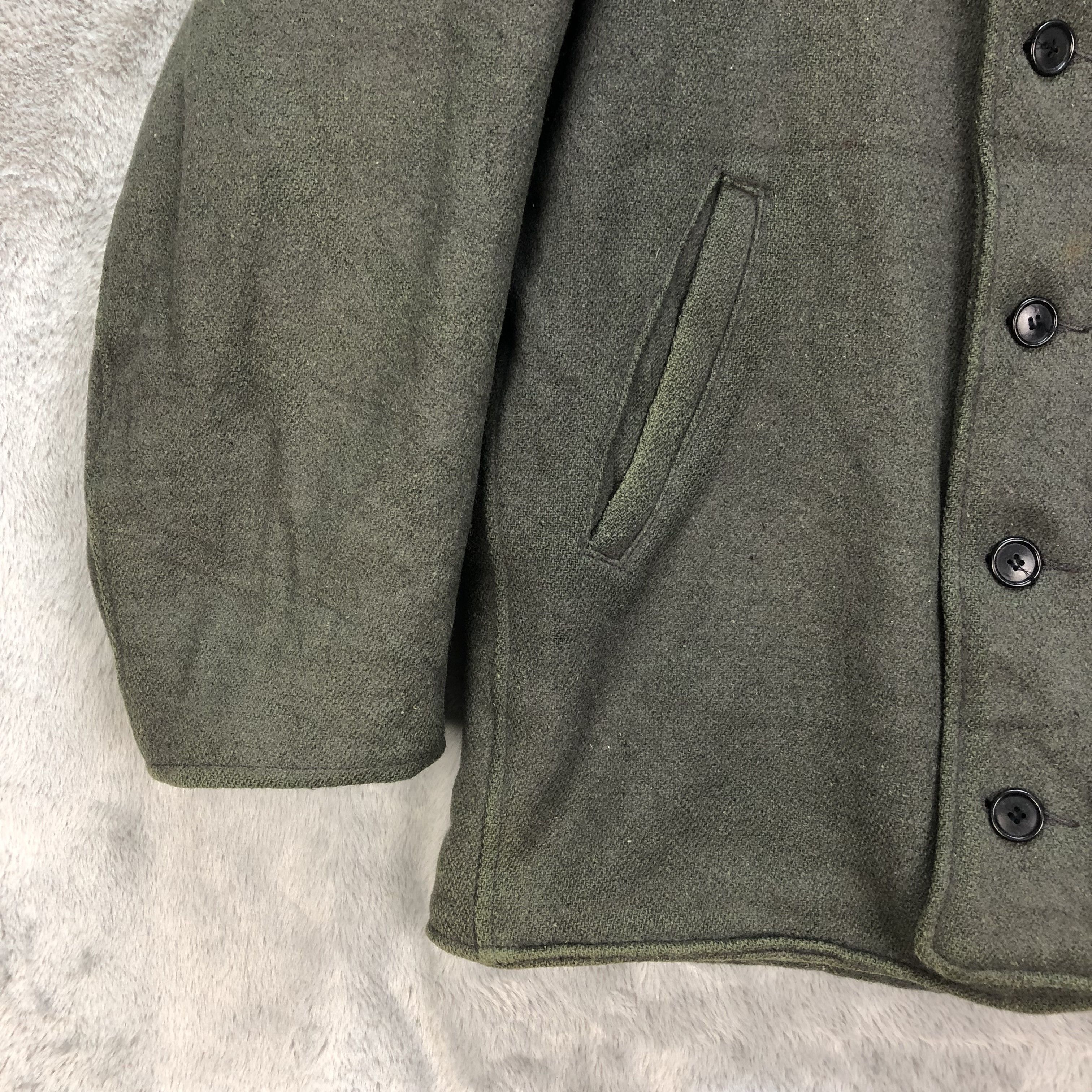I. Spiewak And Sons Vintage SPIEWAK GOLDEN FLEECE SHERPA JACKET #5408-188 Size US M / EU 48-50 / 2 - 4 Thumbnail