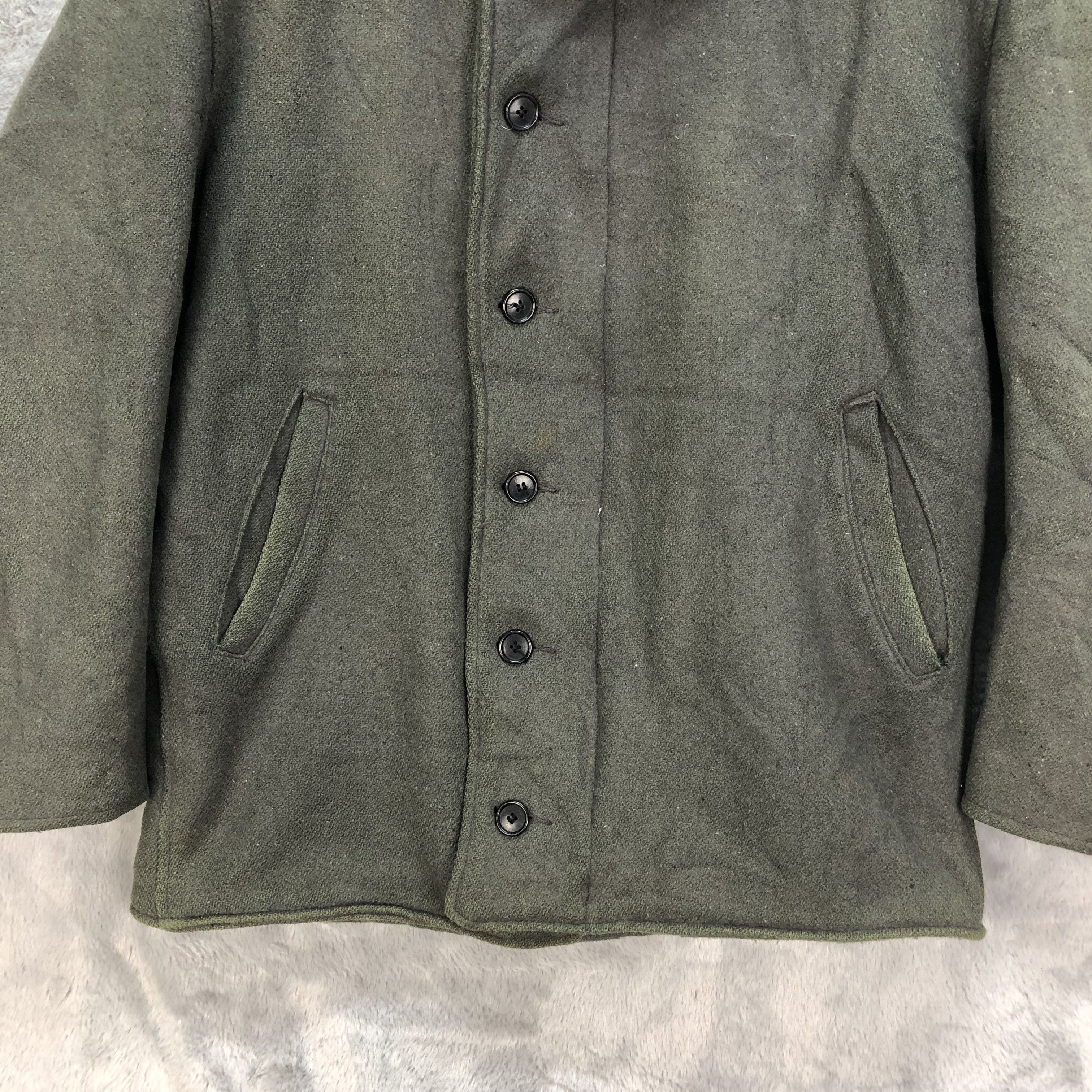 I. Spiewak And Sons Vintage SPIEWAK GOLDEN FLEECE SHERPA JACKET #5408-188 Size US M / EU 48-50 / 2 - 3 Thumbnail