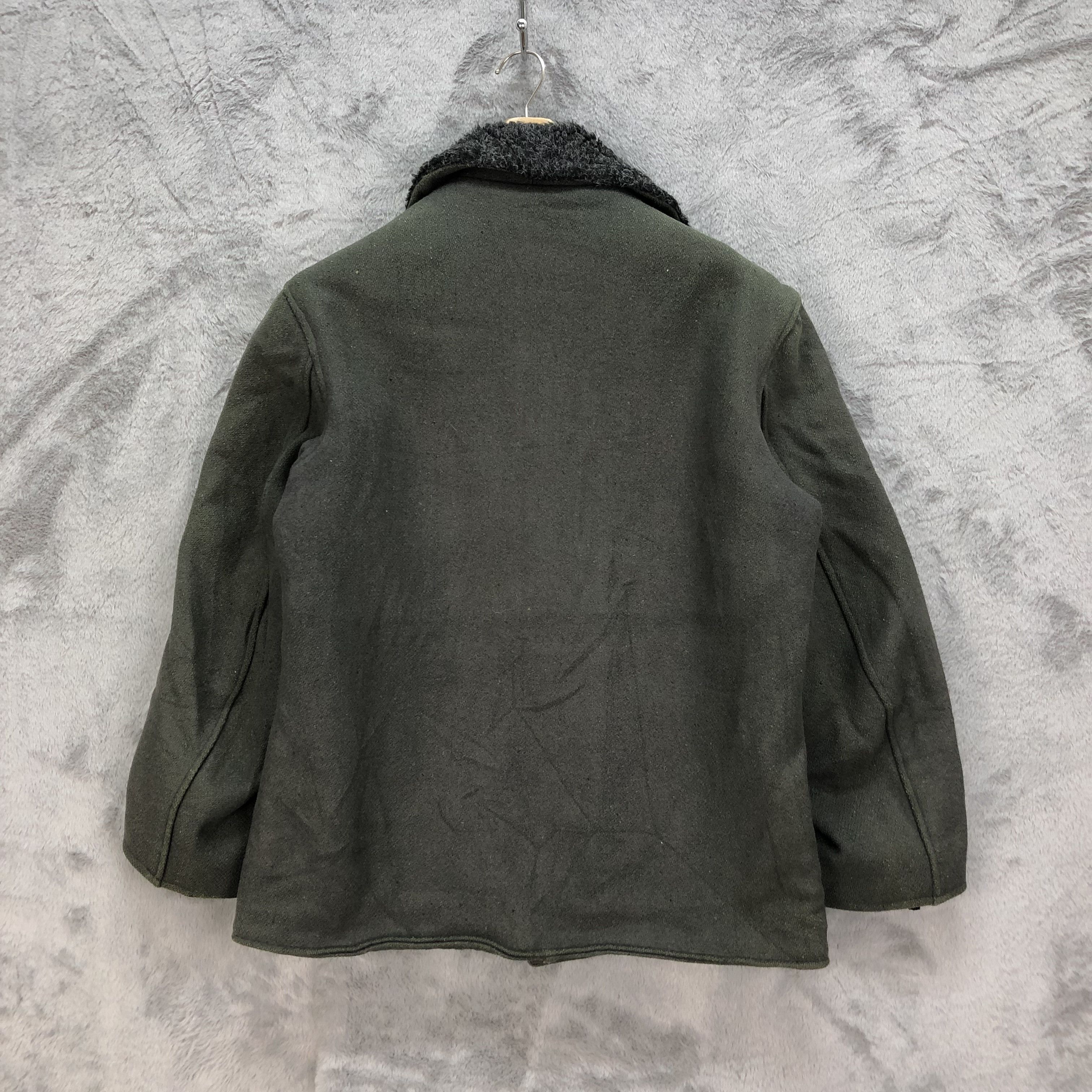 I. Spiewak And Sons Vintage SPIEWAK GOLDEN FLEECE SHERPA JACKET #5408-188 Size US M / EU 48-50 / 2 - 11 Thumbnail