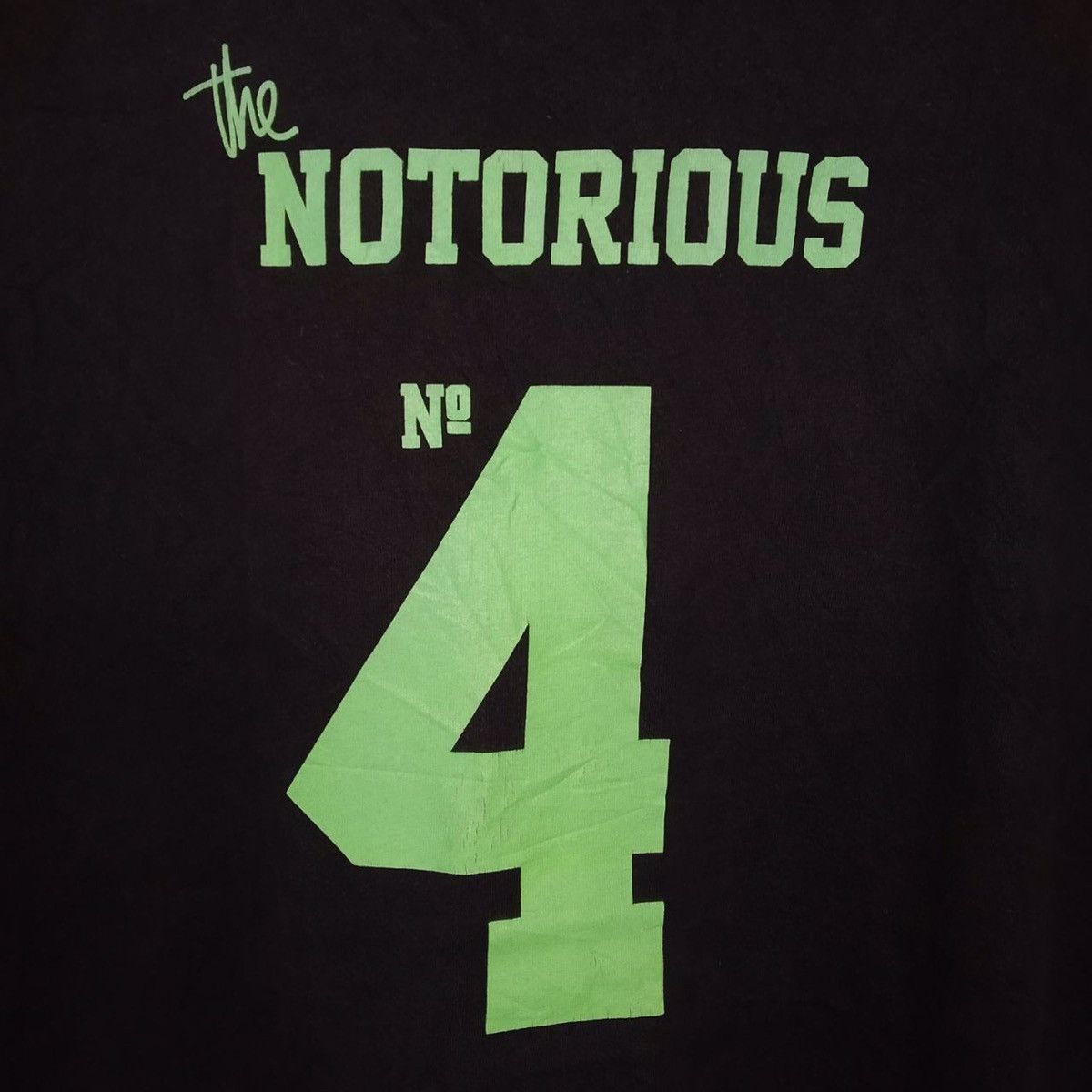 Rap Tees × Stussy Stussy X Notorious Big Famous Rap Hip Hop Size US XXL / EU 58 / 5 - 3 Thumbnail