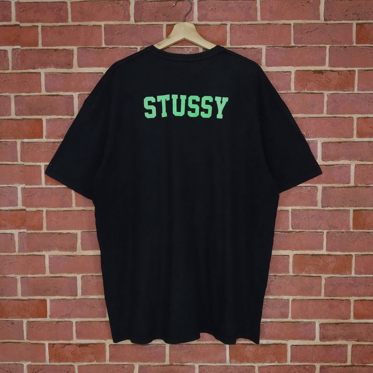 Notorious Big × Streetwear × Stussy Stussy X Notorious Big Famous 