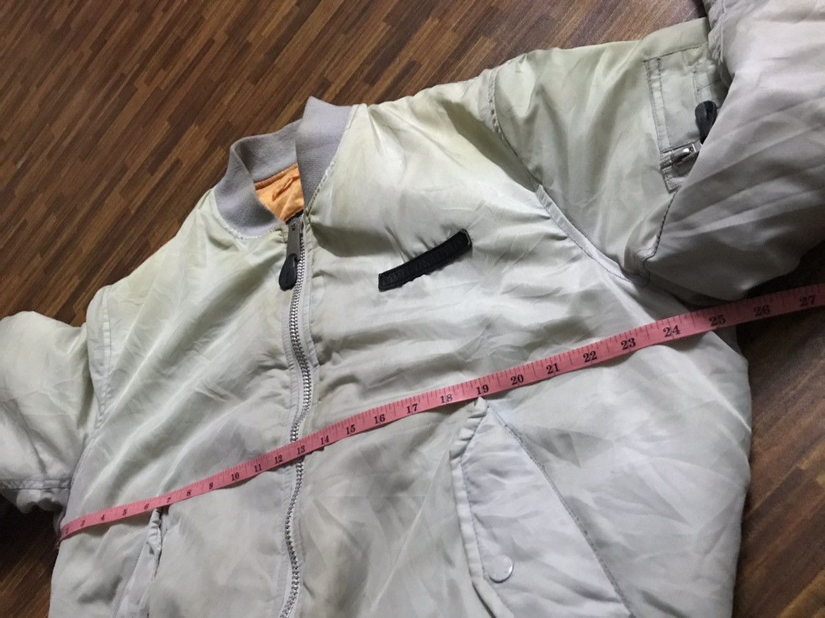 Avirex × Vintage Vintage Avirex USA flight jacket Size US L / EU 52-54 / 3 - 8 Thumbnail