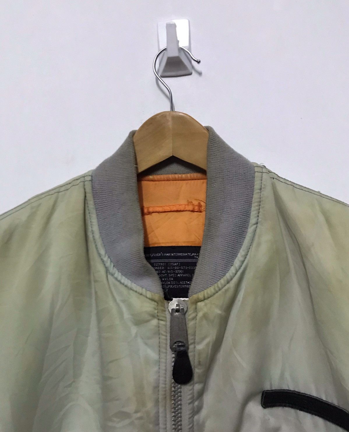 Avirex × Vintage Vintage Avirex USA flight jacket Size US L / EU 52-54 / 3 - 7 Thumbnail