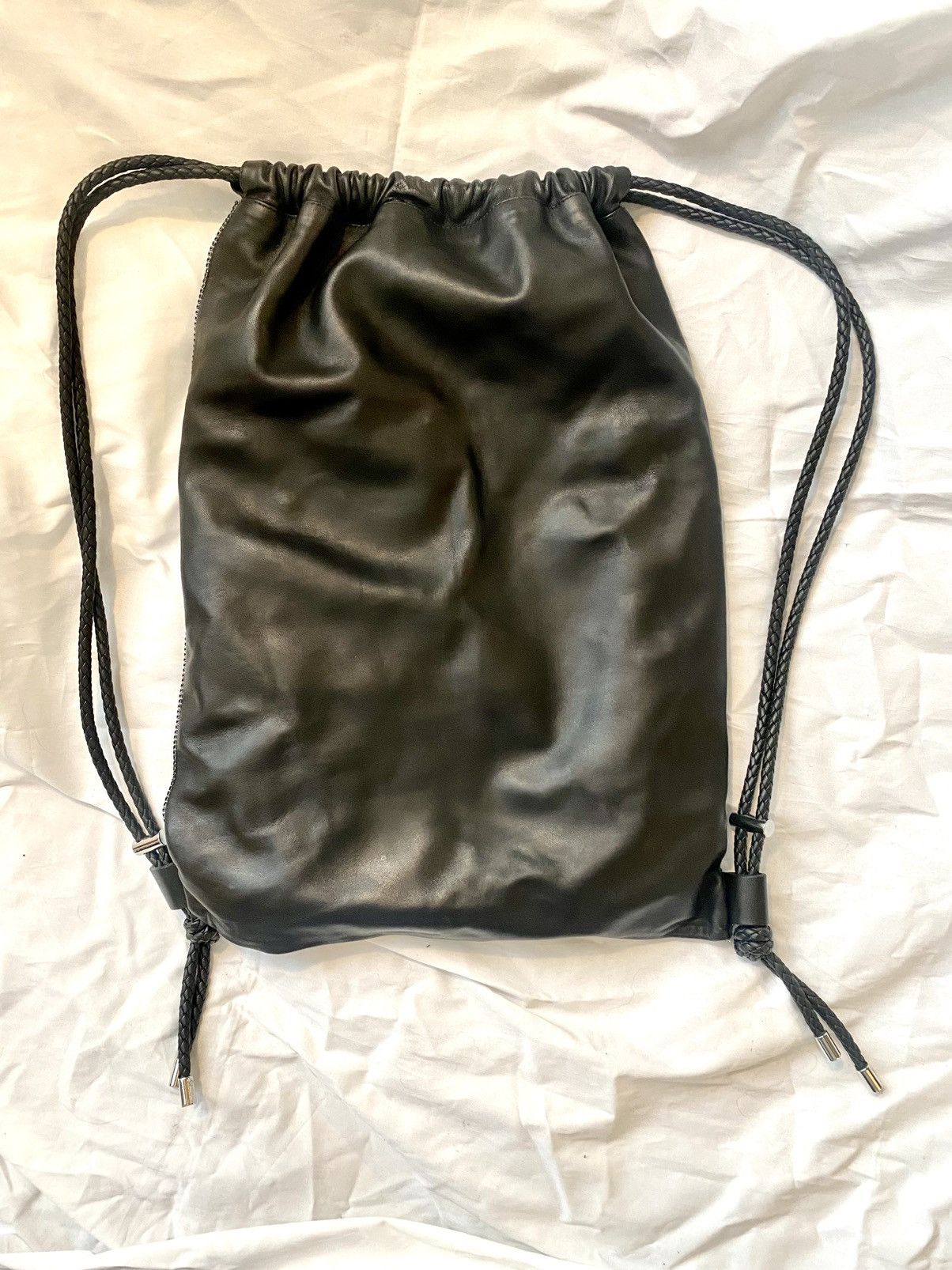 Paco Rabanne Backpack bag pixel metal mesh in black paco rabanne Size ONE SIZE - 2 Thumbnail