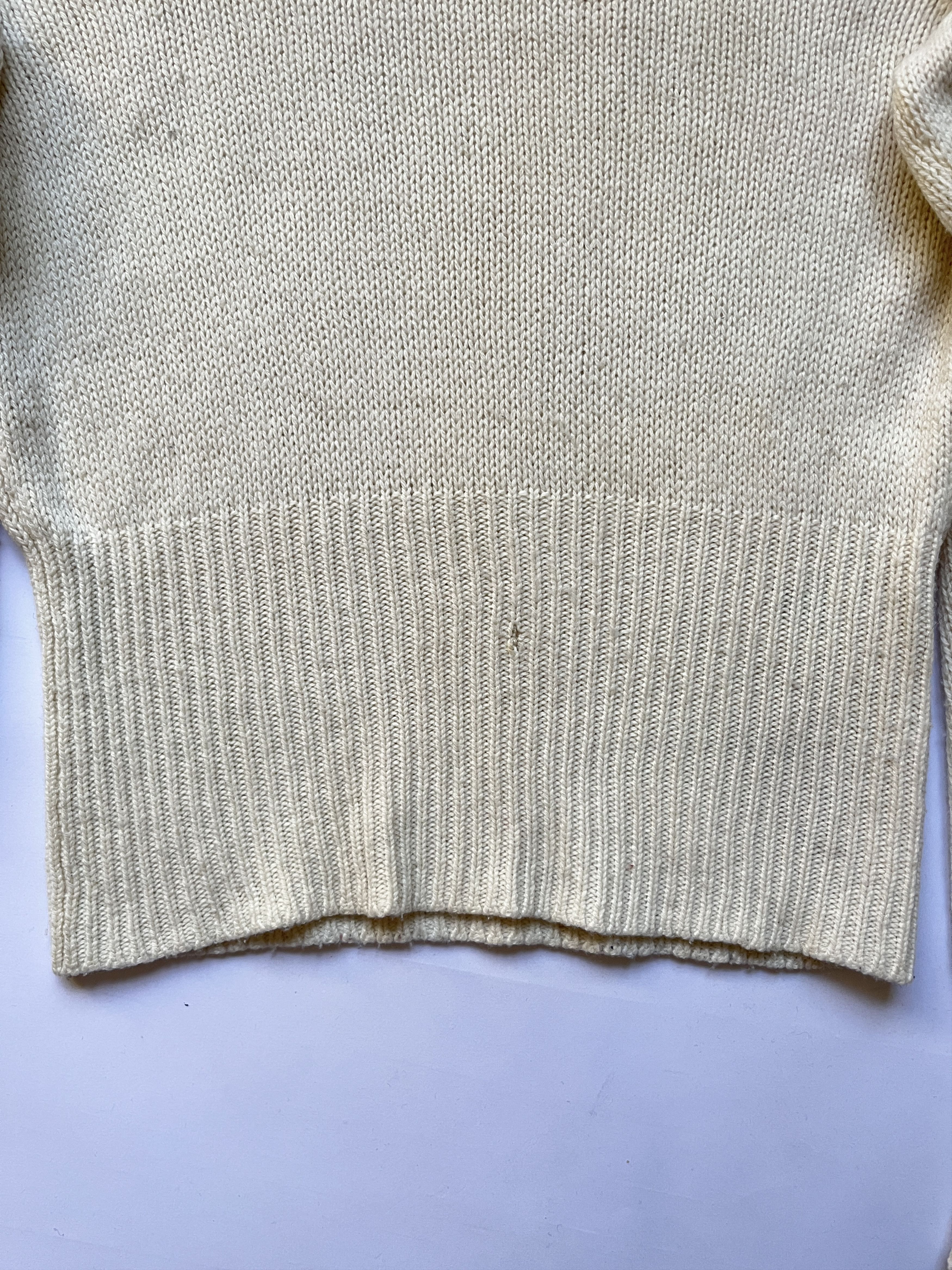 Acne Studios ⚡️QUICK SALE⚡️2013 Acne Studios "One day at a time" Sweater Size XS / US 0-2 / IT 36-38 - 7 Thumbnail