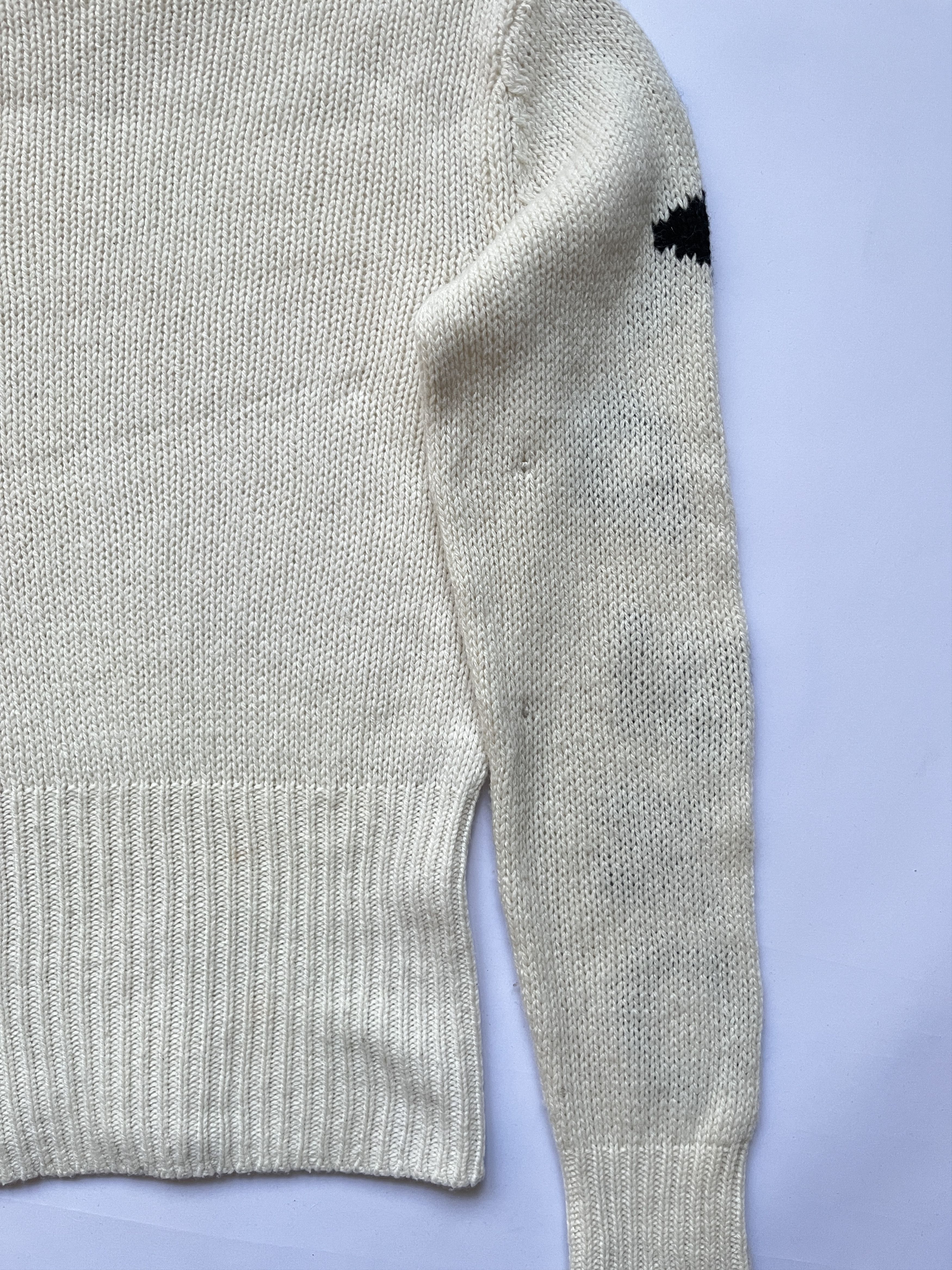 Acne Studios ⚡️QUICK SALE⚡️2013 Acne Studios "One day at a time" Sweater Size XS / US 0-2 / IT 36-38 - 10 Thumbnail