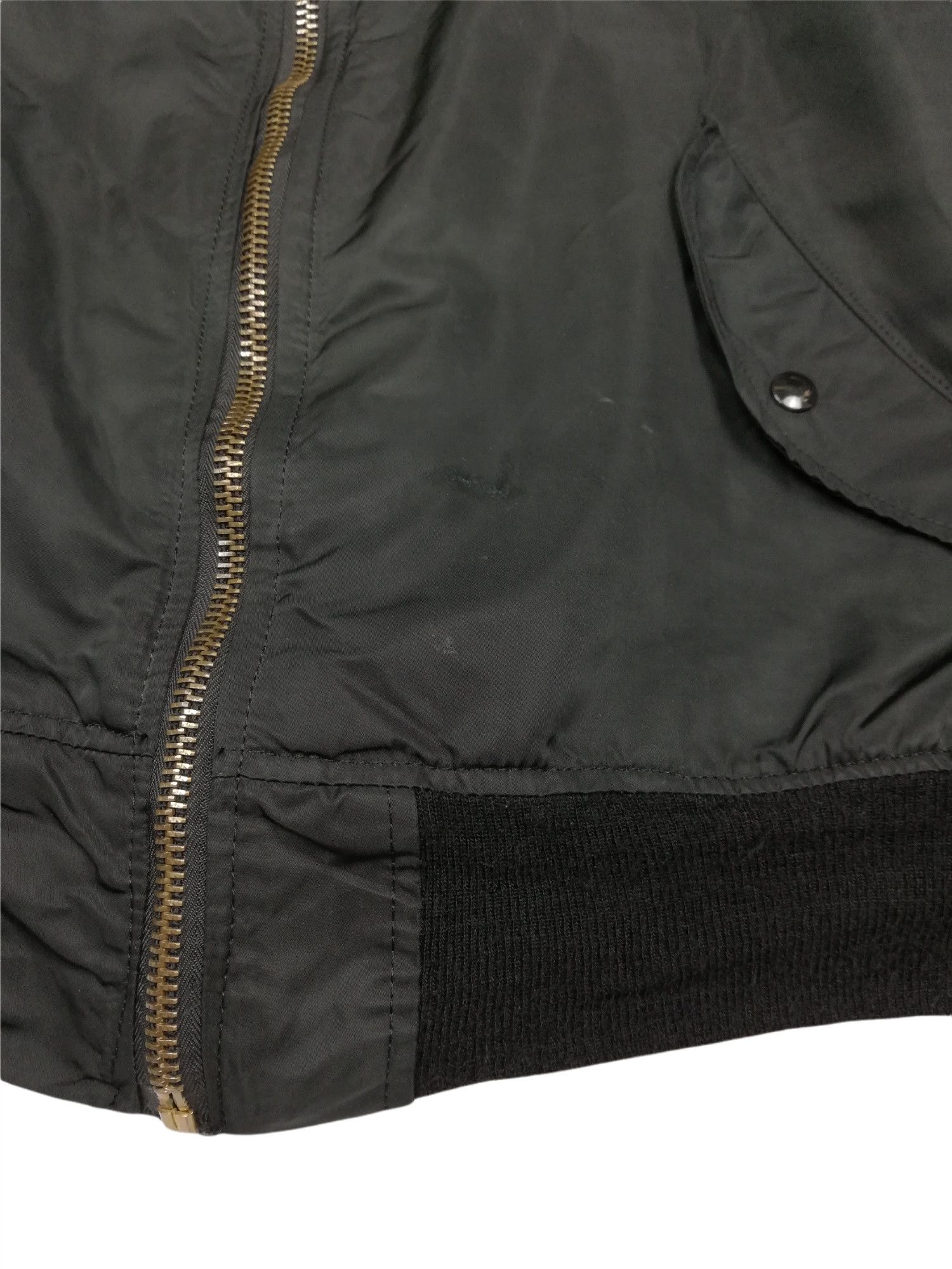 Other 🔥HEAT Customize Design Crazy Akira Kaneda 1988 Bomber MA-1 Size US L / EU 52-54 / 3 - 7 Thumbnail