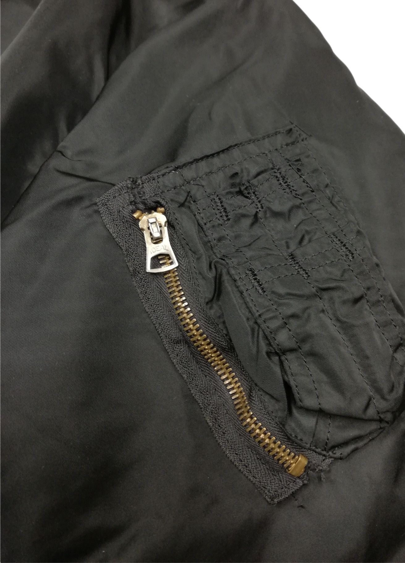 Other 🔥HEAT Customize Design Crazy Akira Kaneda 1988 Bomber MA-1 Size US L / EU 52-54 / 3 - 10 Thumbnail