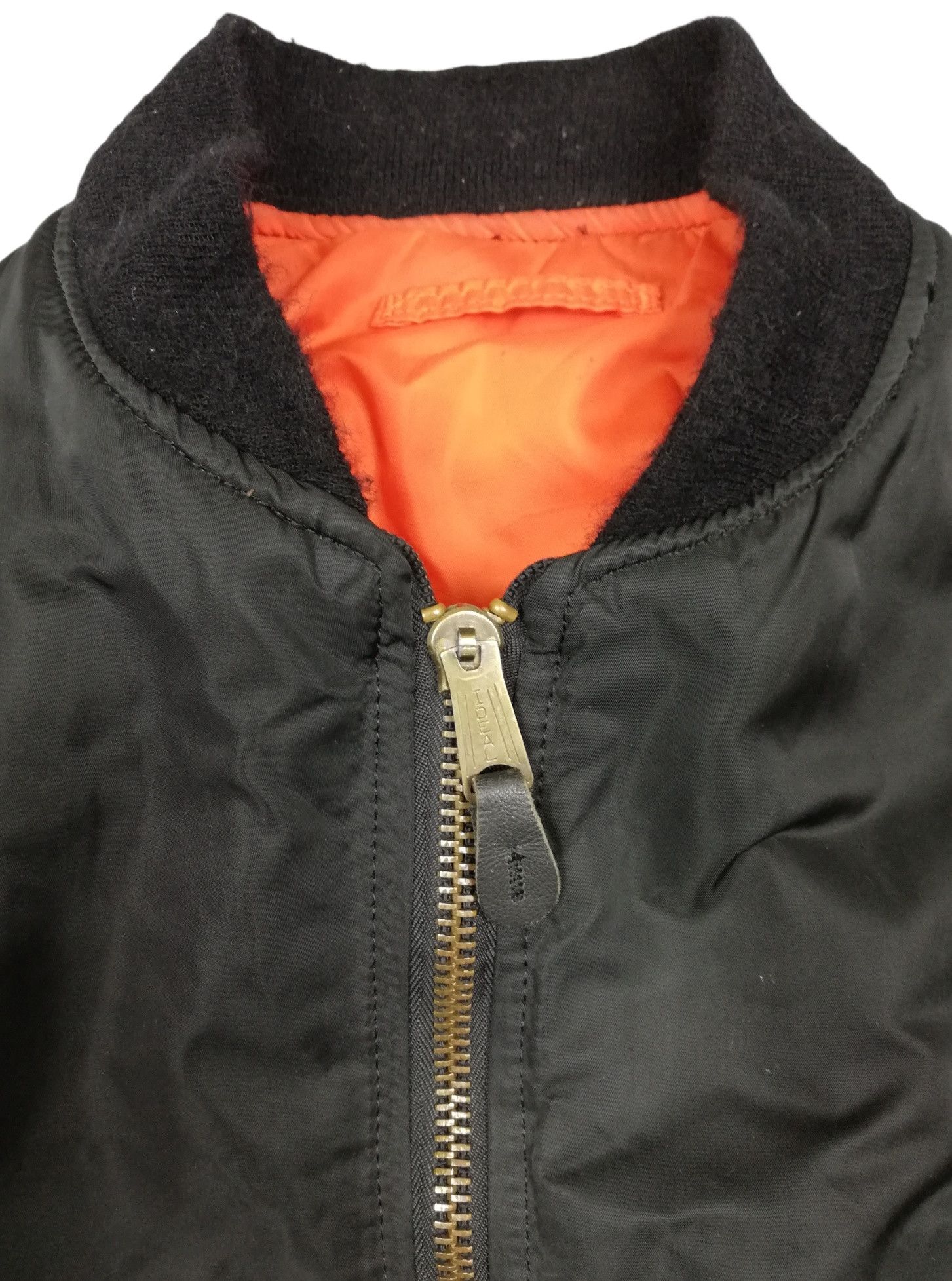 Other 🔥HEAT Customize Design Crazy Akira Kaneda 1988 Bomber MA-1 Size US L / EU 52-54 / 3 - 8 Thumbnail