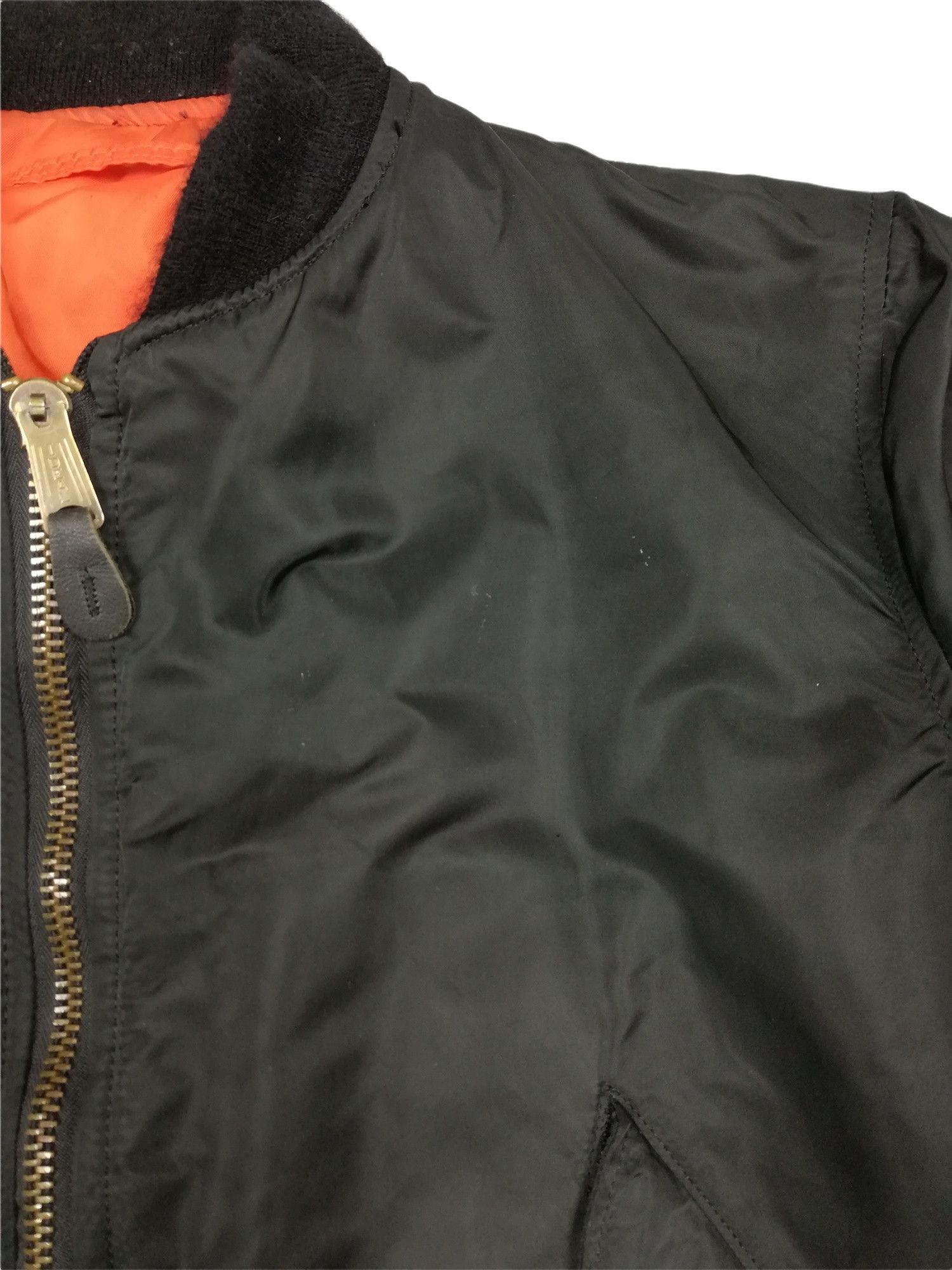Other 🔥HEAT Customize Design Crazy Akira Kaneda 1988 Bomber MA-1 Size US L / EU 52-54 / 3 - 9 Thumbnail