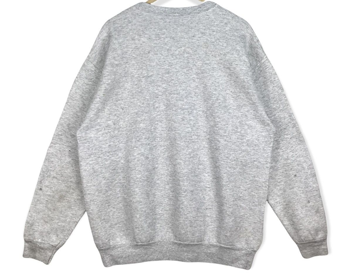Vintage Vintage Air Force J.Ackerman Sweatshirt Size US M / EU 48-50 / 2 - 3 Thumbnail