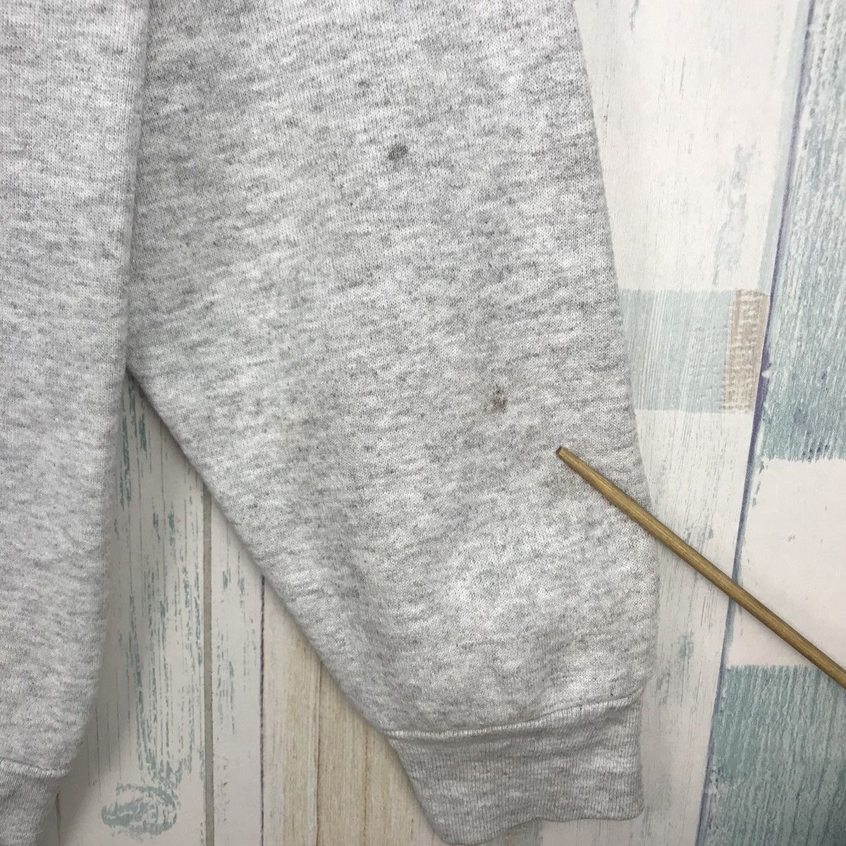 Vintage Vintage Air Force J.Ackerman Sweatshirt Size US M / EU 48-50 / 2 - 6 Thumbnail