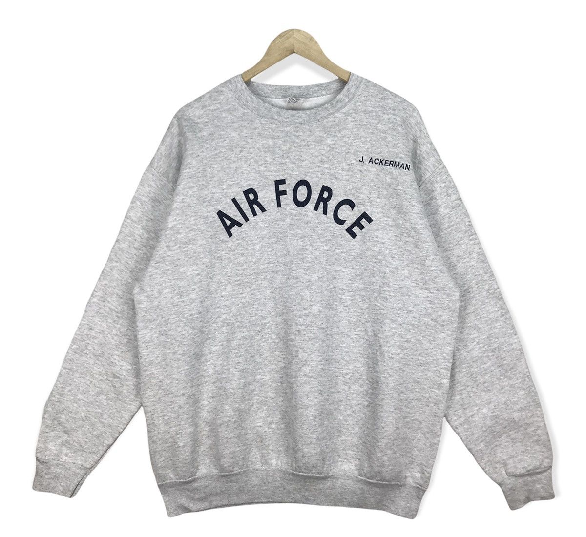 Vintage Air Force J.Ackerman Sweatshirt