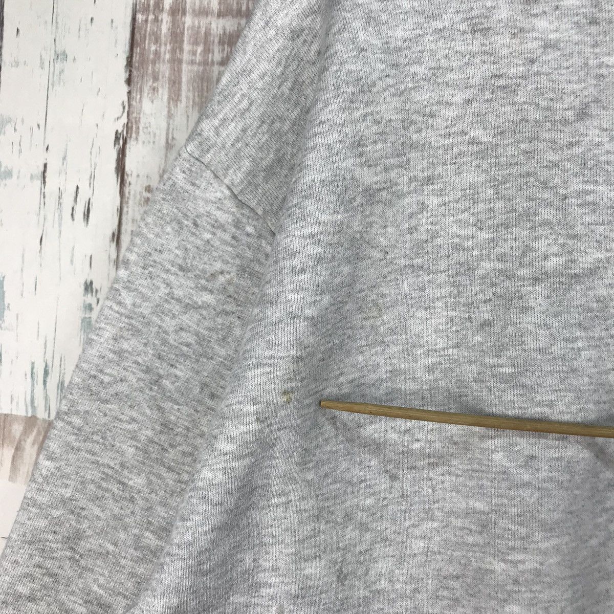 Vintage Vintage Air Force J.Ackerman Sweatshirt Size US M / EU 48-50 / 2 - 8 Thumbnail