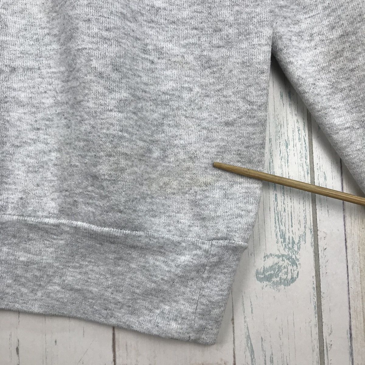 Vintage Vintage Air Force J.Ackerman Sweatshirt Size US M / EU 48-50 / 2 - 10 Thumbnail