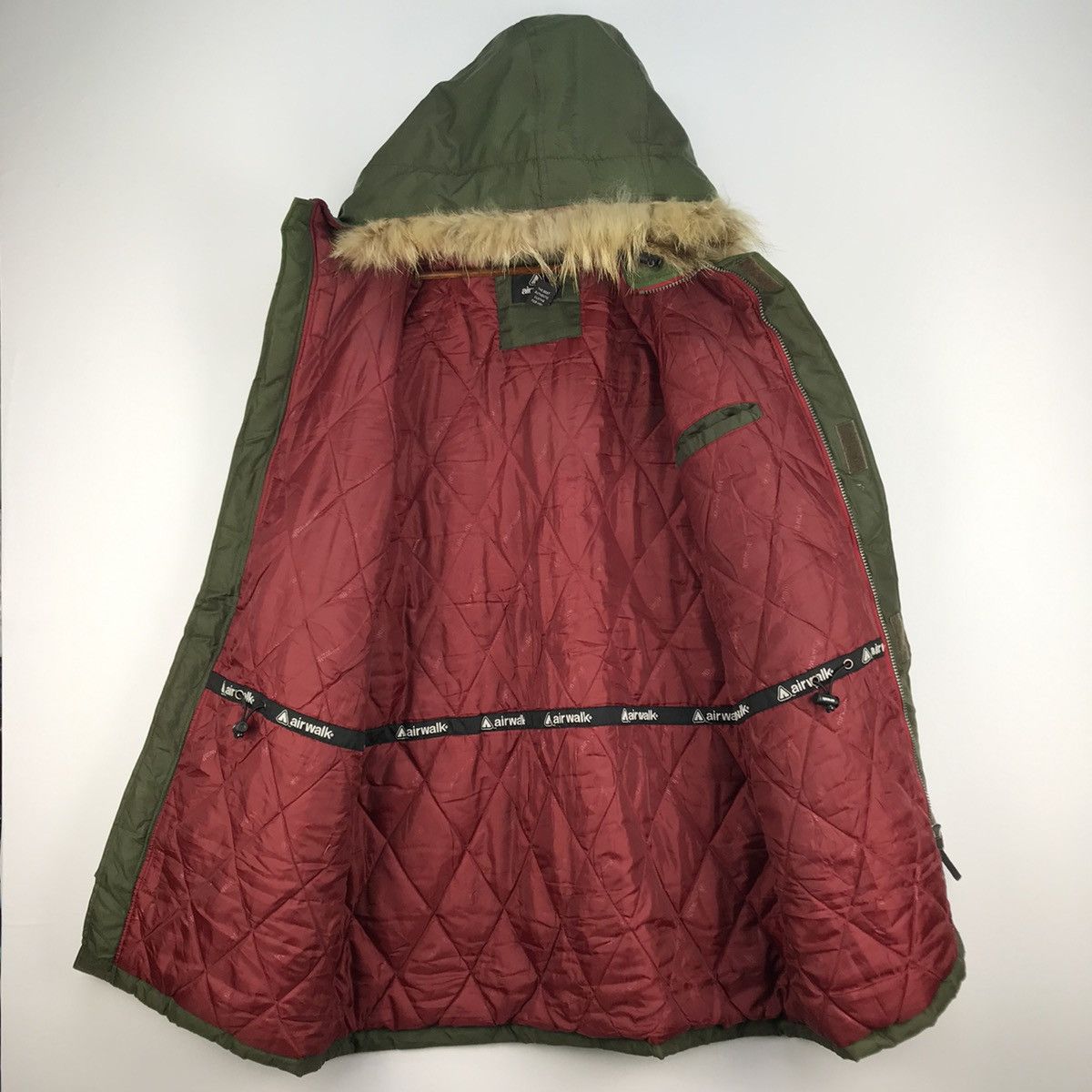 Airwalk Airwalk Winter Jacket Size US L / EU 52-54 / 3 - 8 Thumbnail