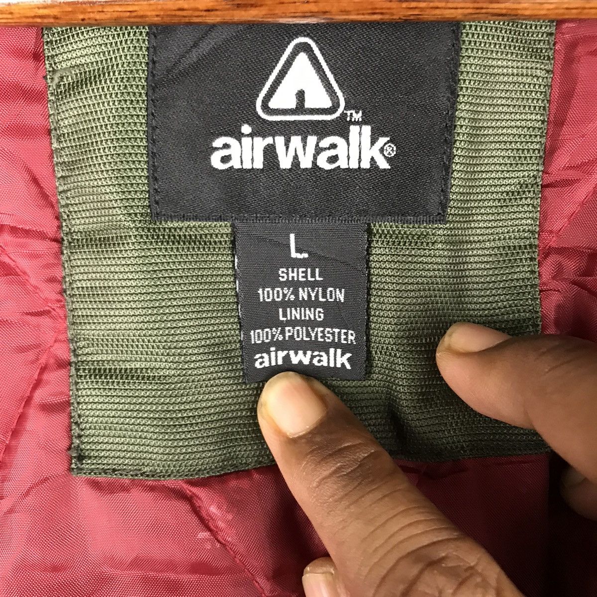 Airwalk Airwalk Winter Jacket Size US L / EU 52-54 / 3 - 9 Thumbnail