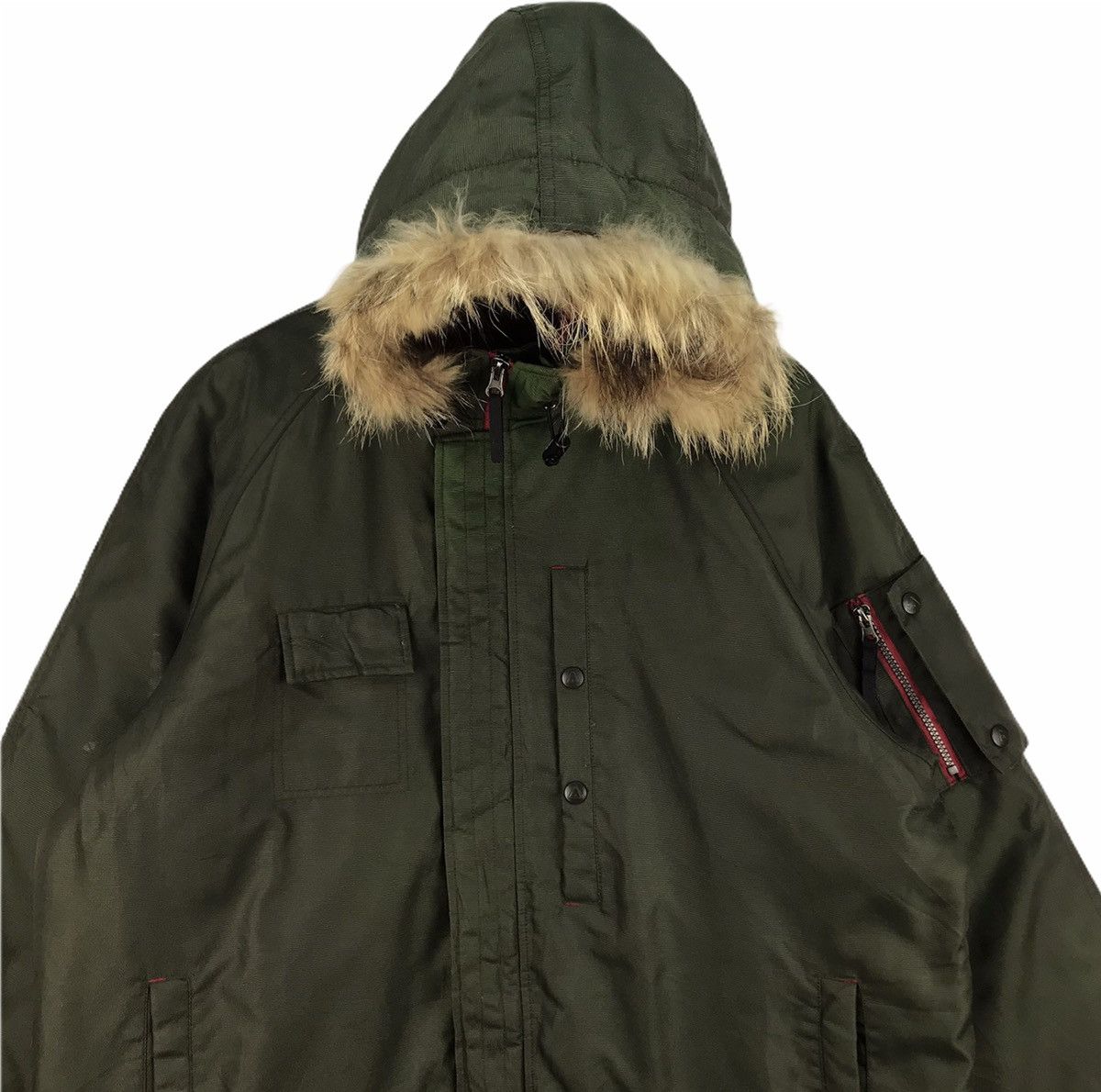 Airwalk Airwalk Winter Jacket Size US L / EU 52-54 / 3 - 2 Thumbnail