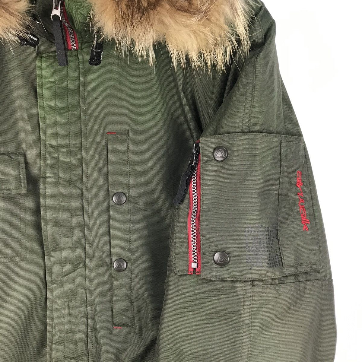 Airwalk Airwalk Winter Jacket Size US L / EU 52-54 / 3 - 6 Thumbnail