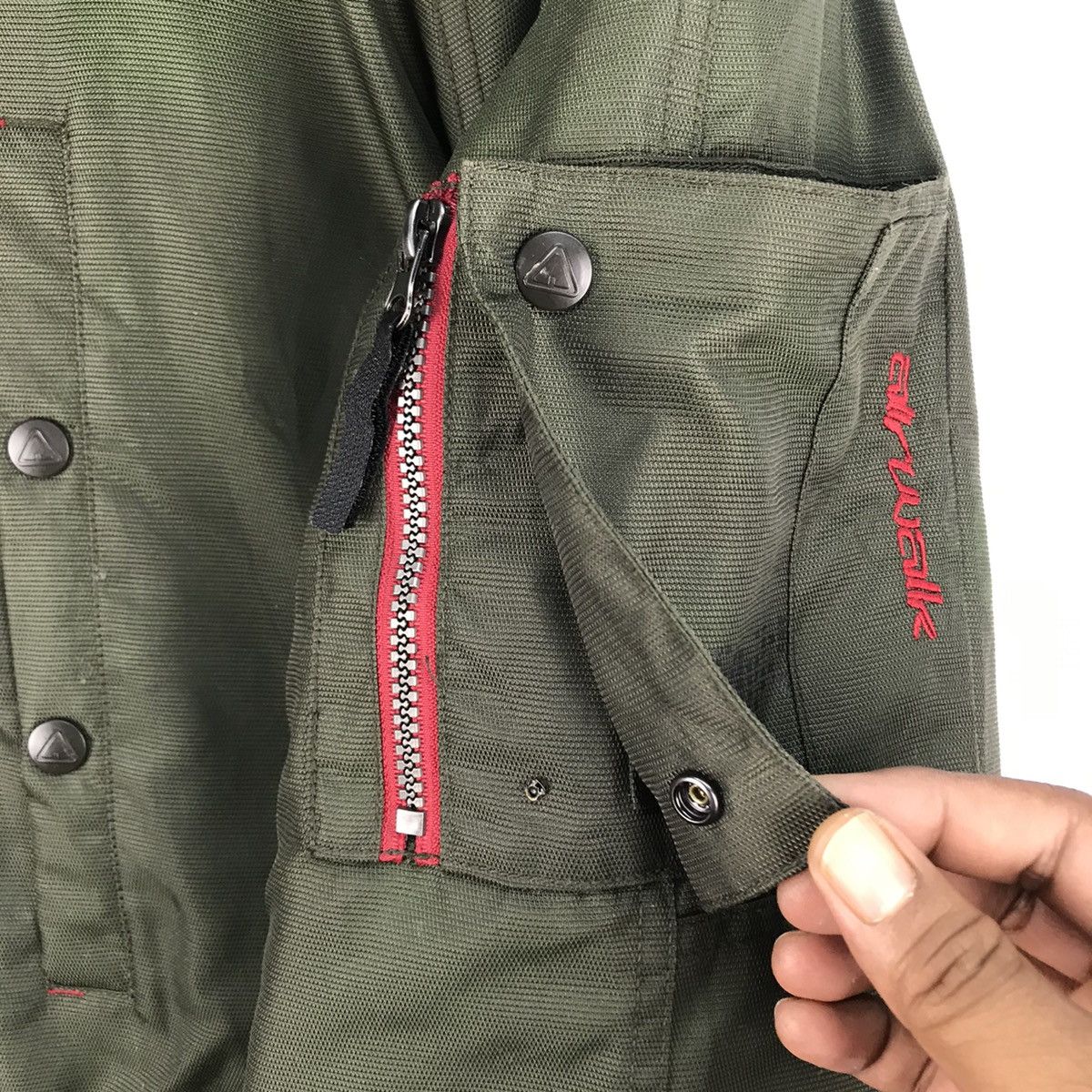 Airwalk Airwalk Winter Jacket Size US L / EU 52-54 / 3 - 7 Thumbnail