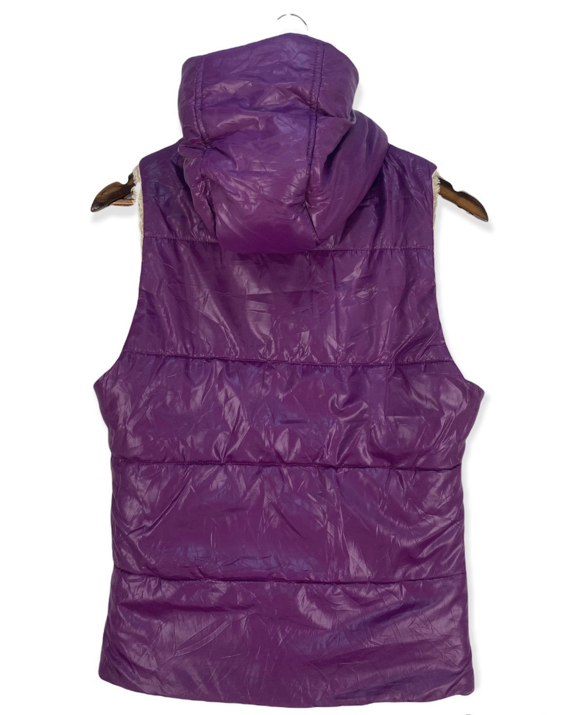LOWRYS FARM Lowrys Farm Reversible Vest Hoodie Size US S / EU 44-46 / 1 - 5 Thumbnail