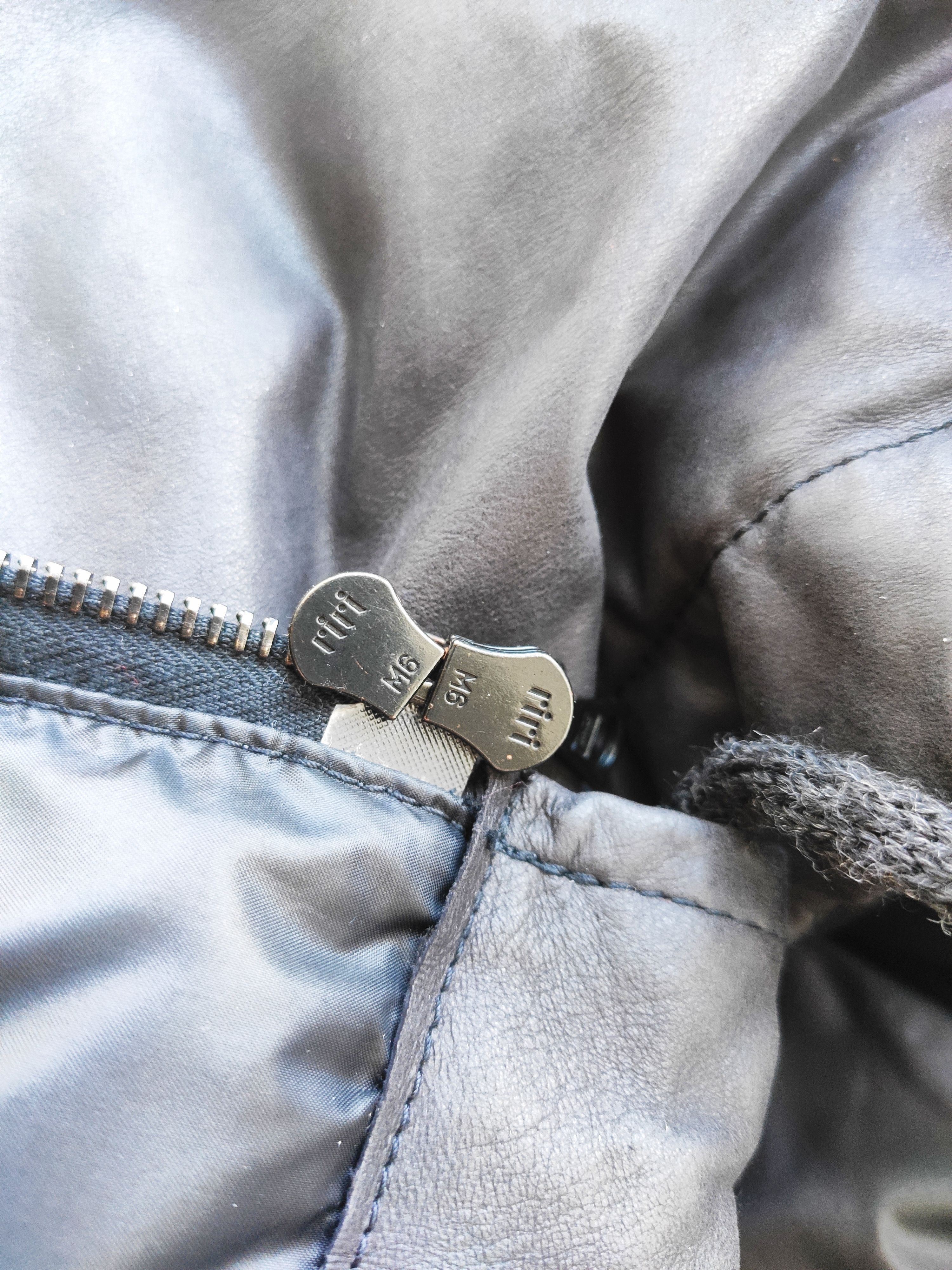 Isaac Sellam Experience FW 11-12 down jacket.Like Rick Owens or Devoa Size M / US 6-8 / IT 42-44 - 10 Thumbnail
