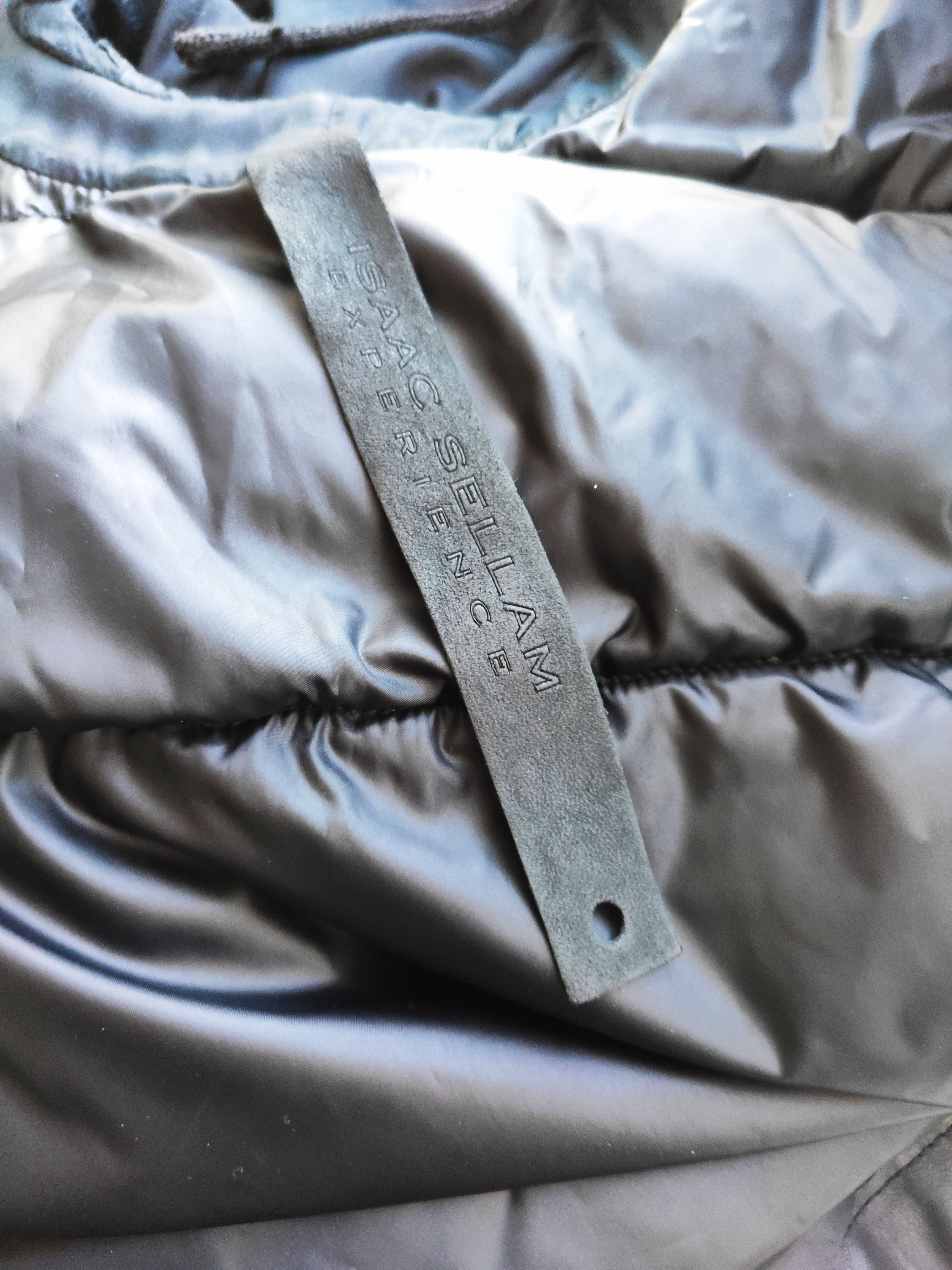 Isaac Sellam Experience FW 11-12 down jacket.Like Rick Owens or Devoa Size M / US 6-8 / IT 42-44 - 9 Thumbnail