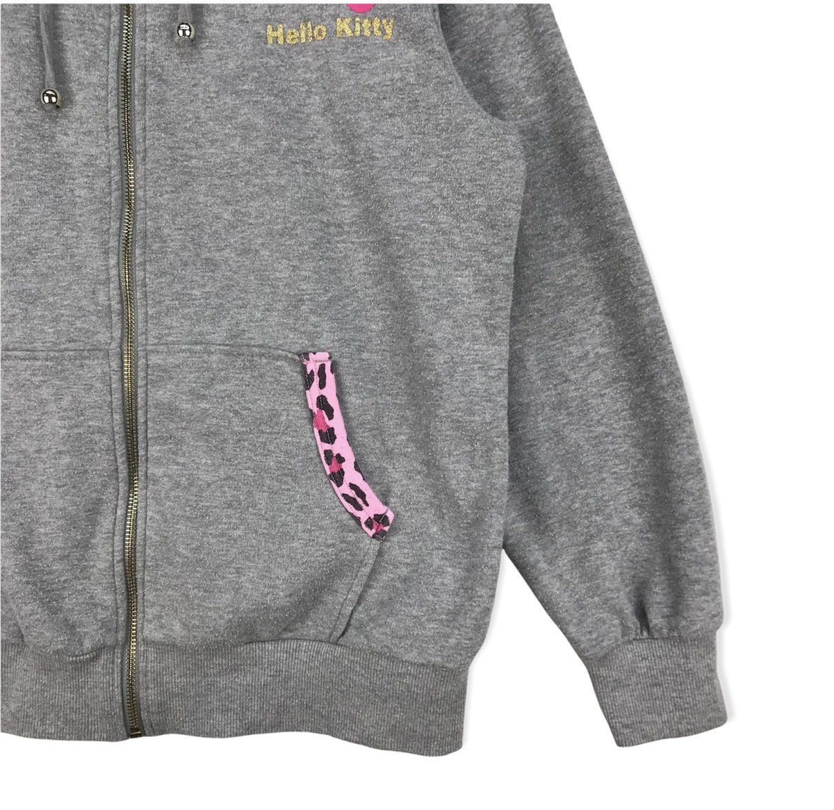 Disney Vintage Hello Kitty Hoodies Nice Design Size US L / EU 52-54 / 3 - 5 Thumbnail