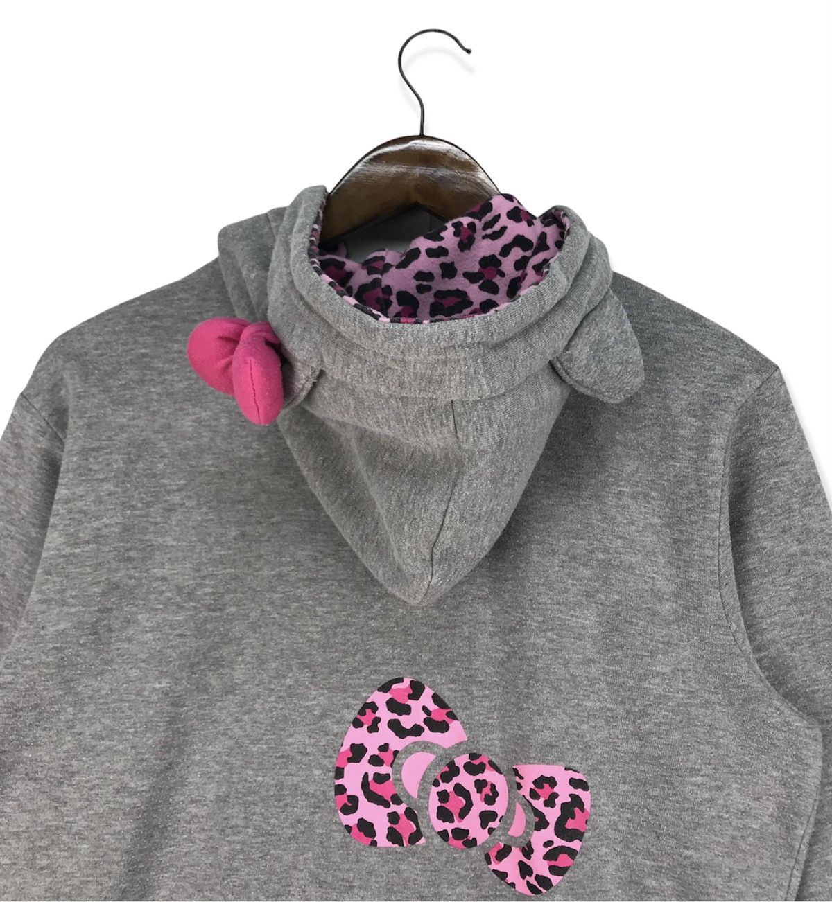 Disney Vintage Hello Kitty Hoodies Nice Design Size US L / EU 52-54 / 3 - 8 Thumbnail