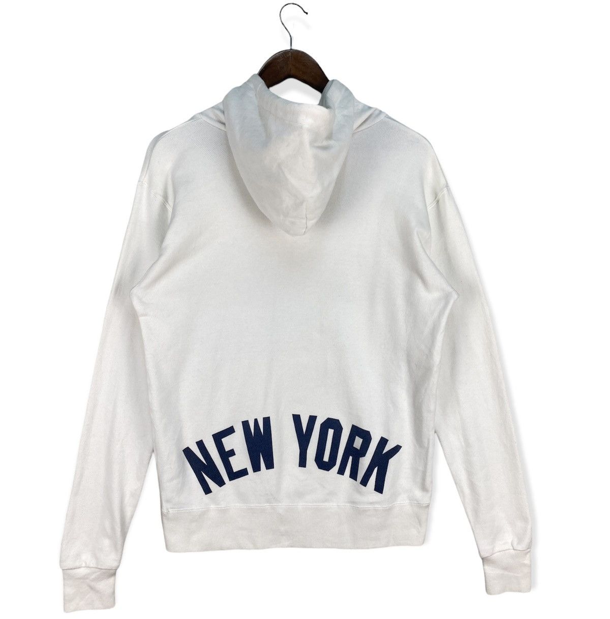 New York Yankees Vintage New York Yankees Hoodie Size US M / EU 48-50 / 2 - 4 Thumbnail