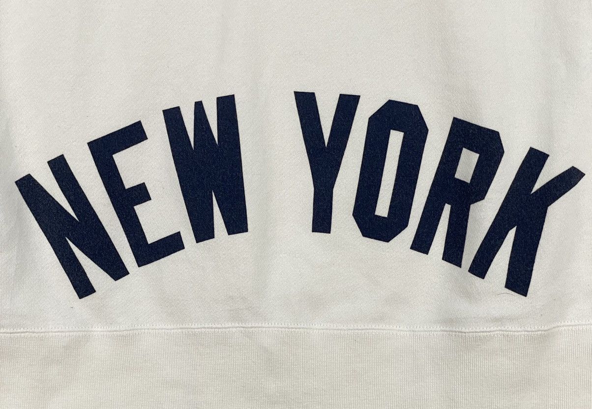 New York Yankees Vintage New York Yankees Hoodie Size US M / EU 48-50 / 2 - 5 Thumbnail