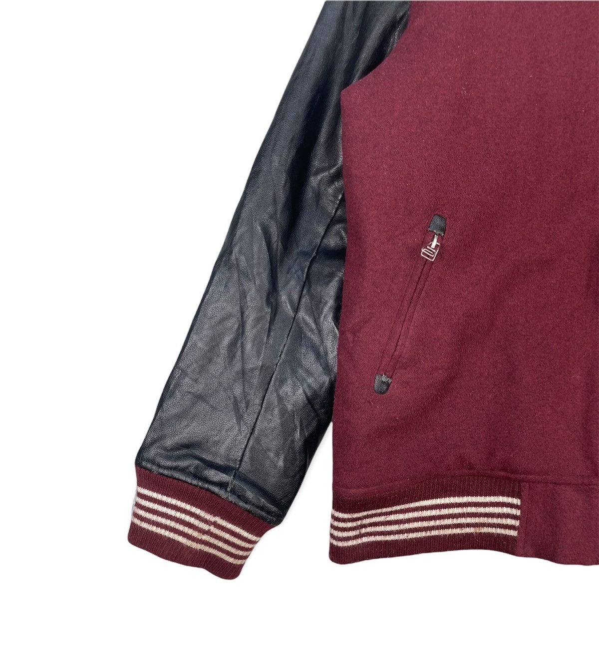 Japanese Brand Brth Breath Varsity Jacket Size US L / EU 52-54 / 3 - 6 Thumbnail