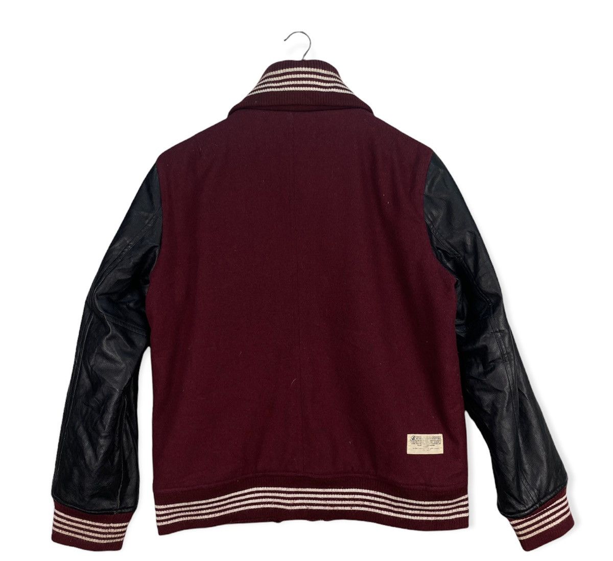 Japanese Brand Brth Breath Varsity Jacket Size US L / EU 52-54 / 3 - 7 Thumbnail