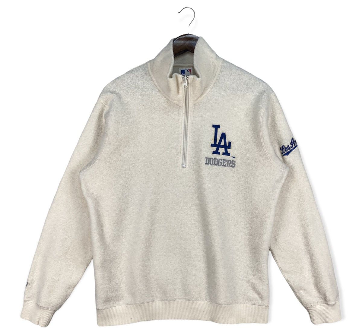 MLB Vintage LA Dodgers MLB Fleece Size US M / EU 48-50 / 2 - 1 Thumbnail