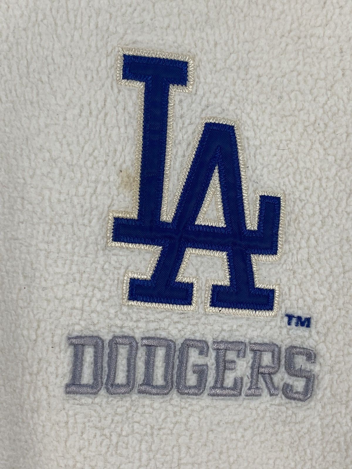 MLB Vintage LA Dodgers MLB Fleece Size US M / EU 48-50 / 2 - 7 Thumbnail