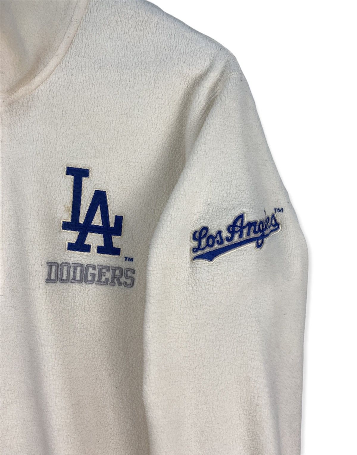 MLB Vintage LA Dodgers MLB Fleece Size US M / EU 48-50 / 2 - 4 Thumbnail