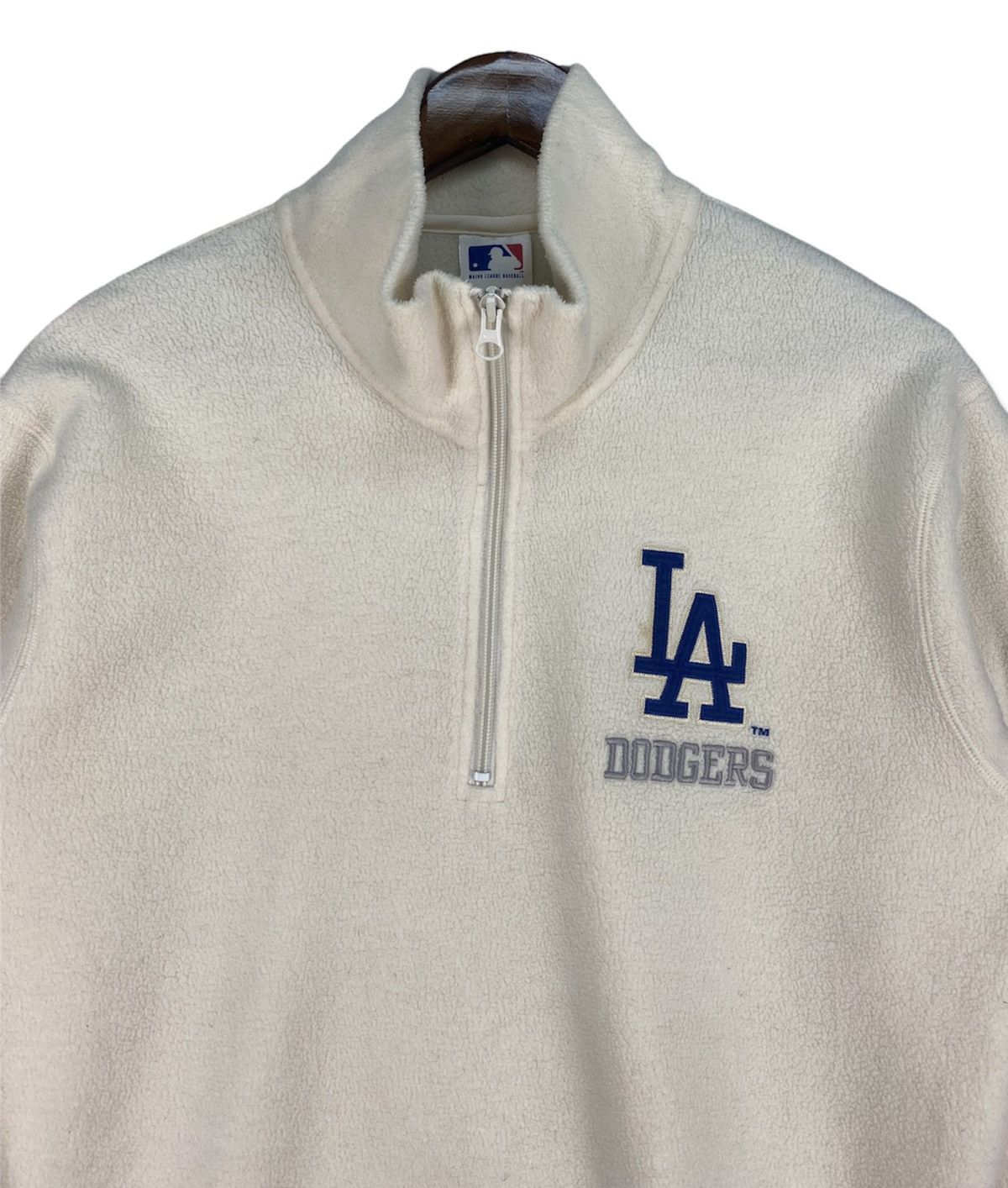 MLB Vintage LA Dodgers MLB Fleece Size US M / EU 48-50 / 2 - 3 Thumbnail