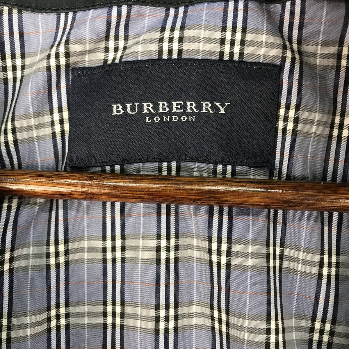 Burberry Burberry London Vest Size US L / EU 52-54 / 3 - 10 Thumbnail
