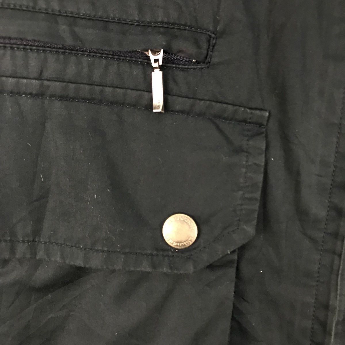 Burberry Burberry London Vest Size US L / EU 52-54 / 3 - 6 Thumbnail