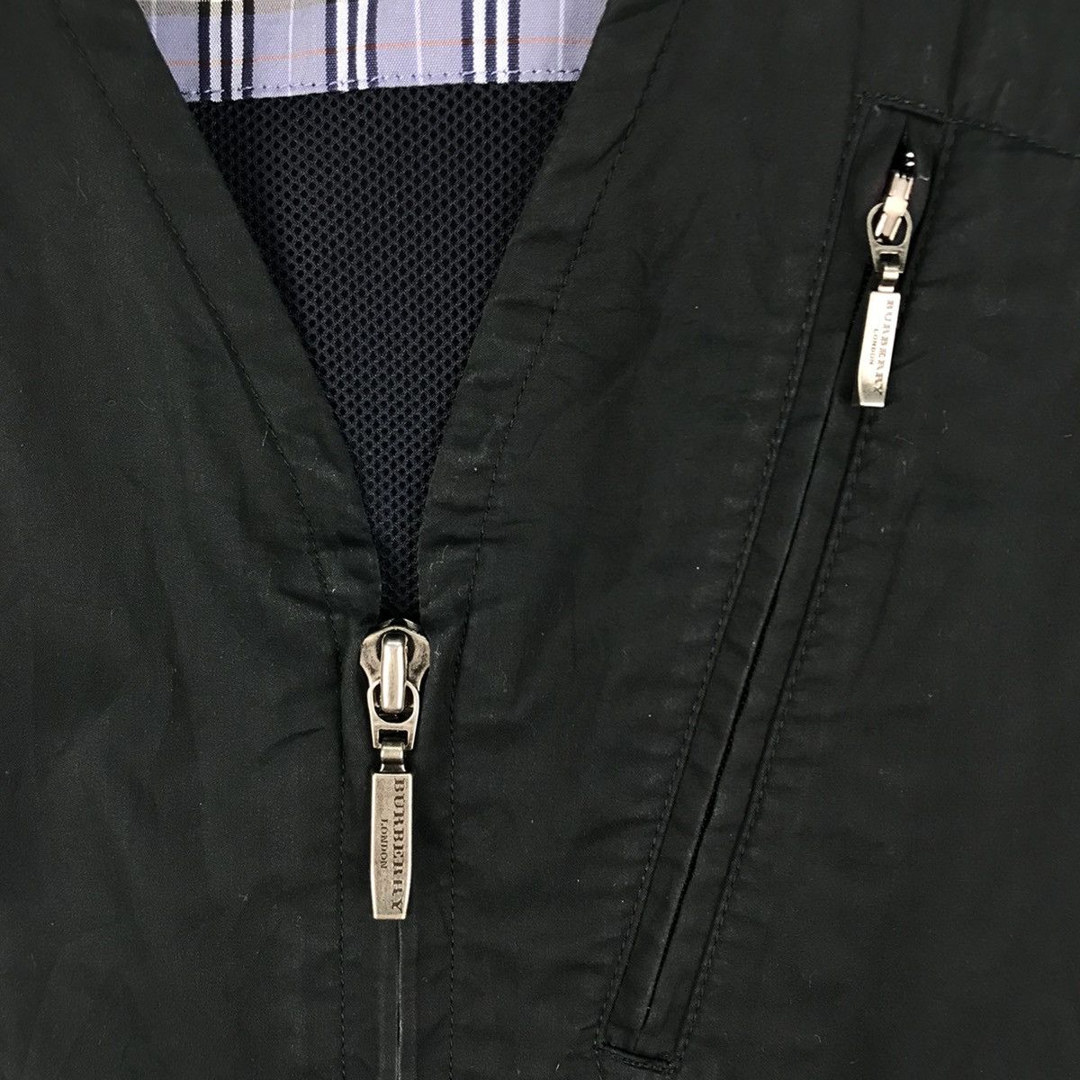 Burberry Burberry London Vest Size US L / EU 52-54 / 3 - 5 Thumbnail