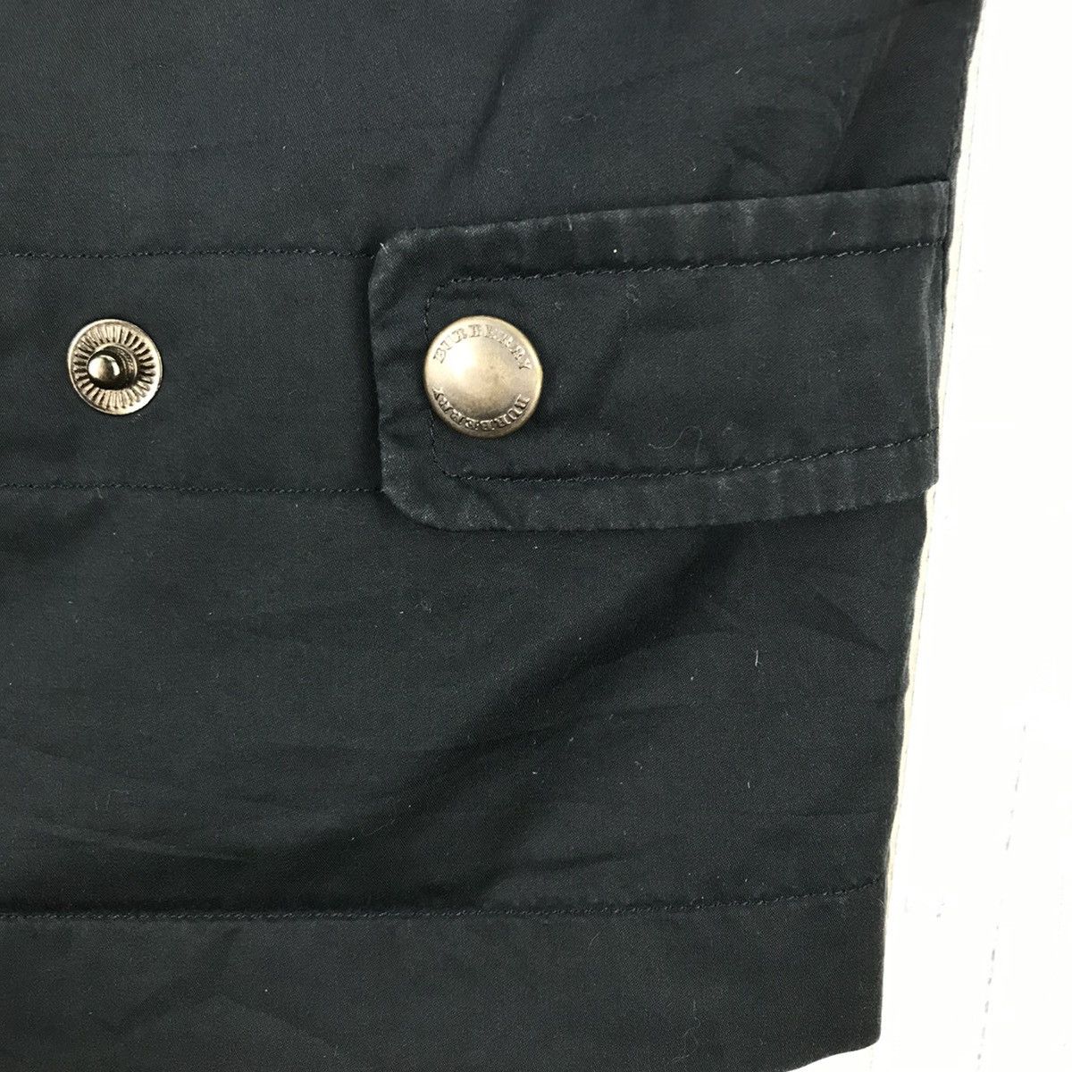 Burberry Burberry London Vest Size US L / EU 52-54 / 3 - 8 Thumbnail